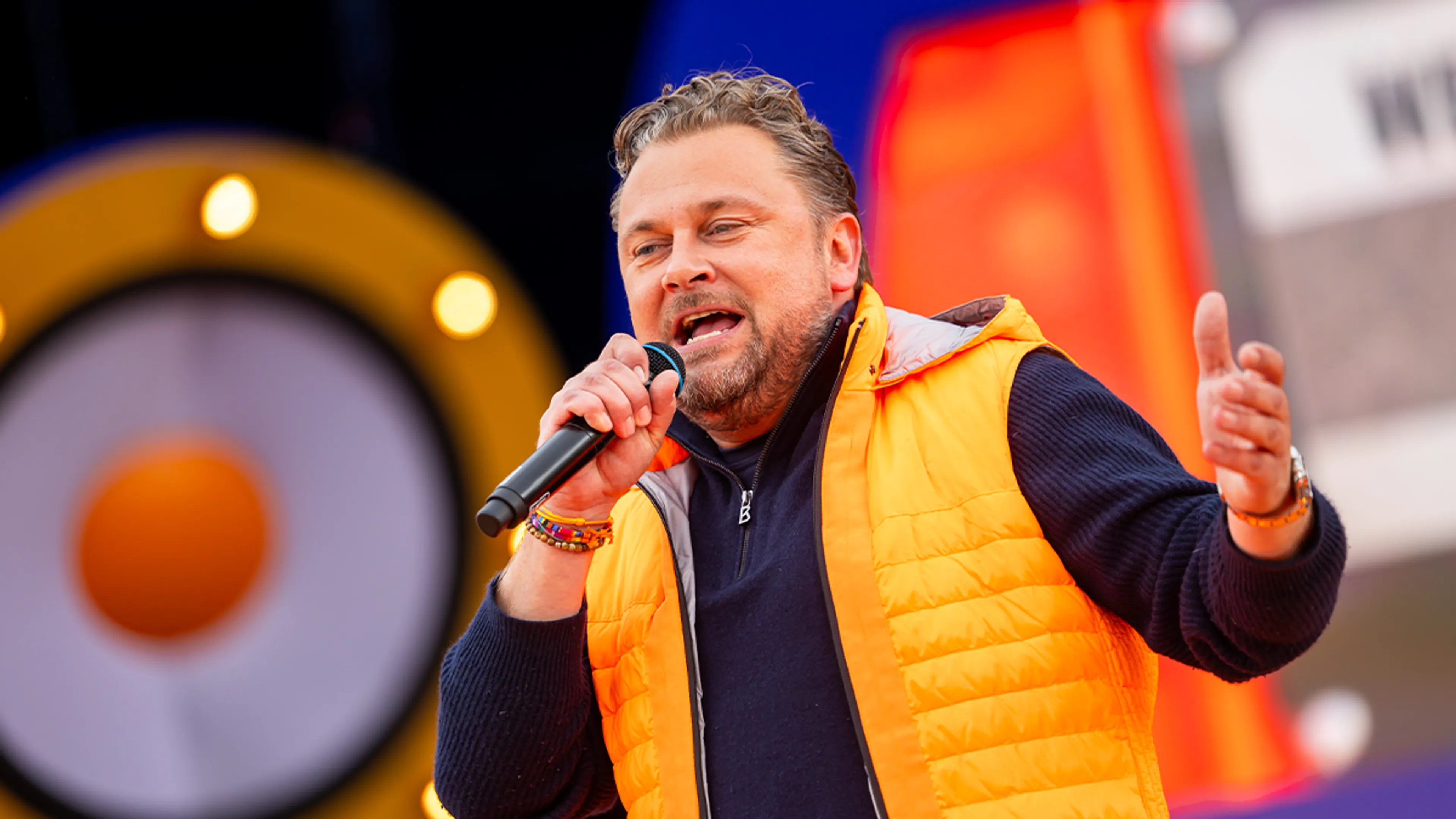 Iedereen zong Amalia toe op 538 Koningsdag!