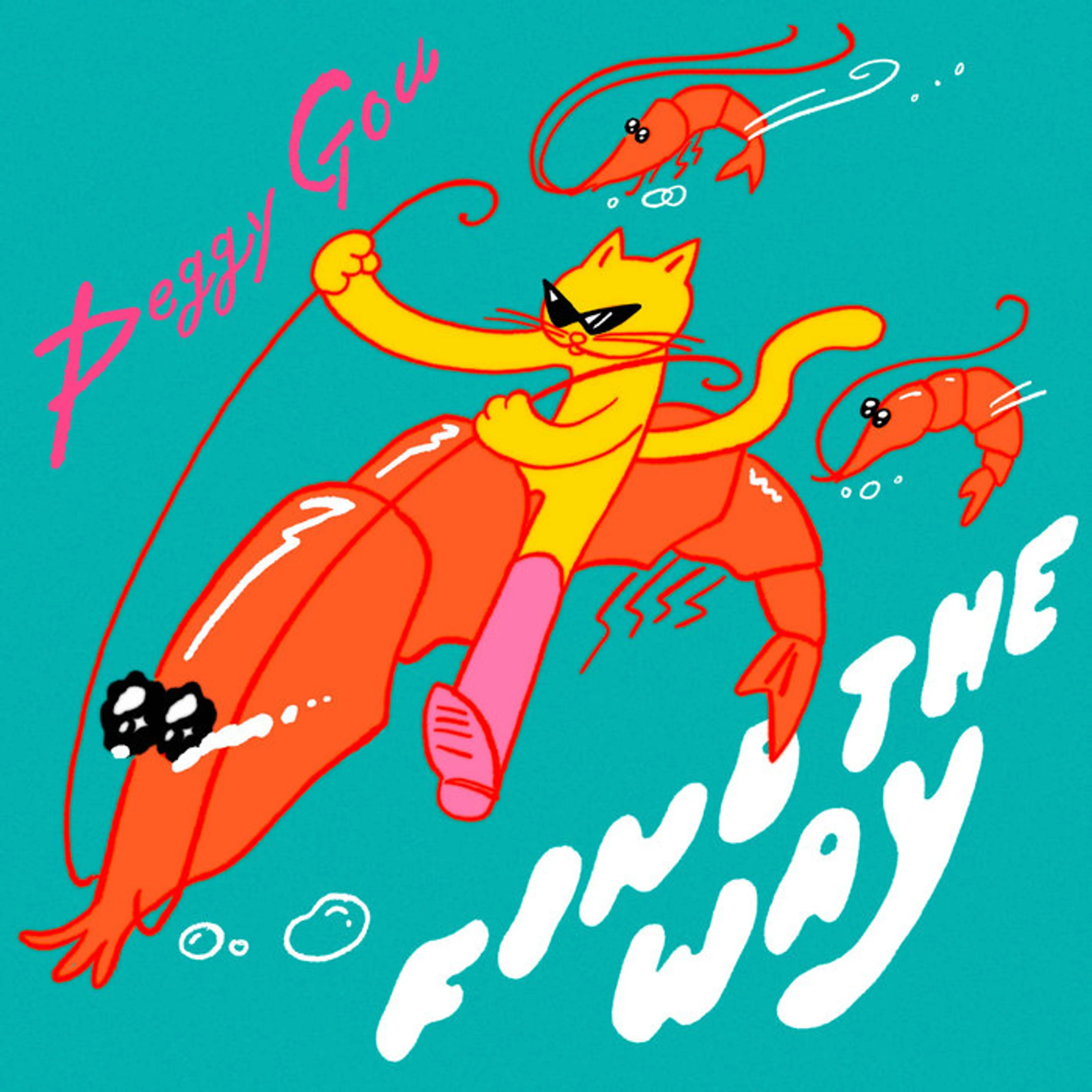 24.08.2024 - Peggy Gou - Find The Way