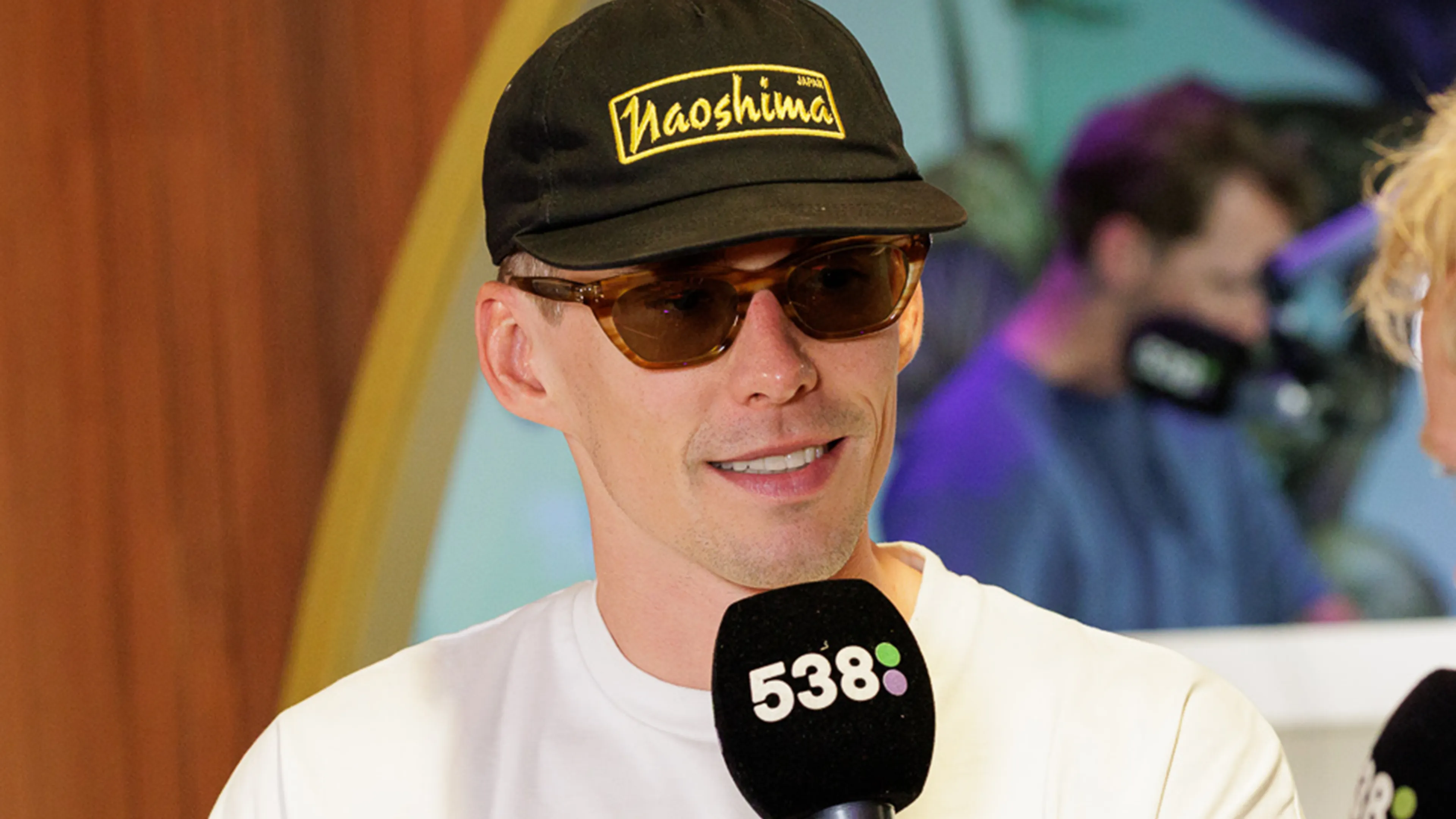 Jordi spreekt Lost Frequencies over eigen Tomorrowland-stage