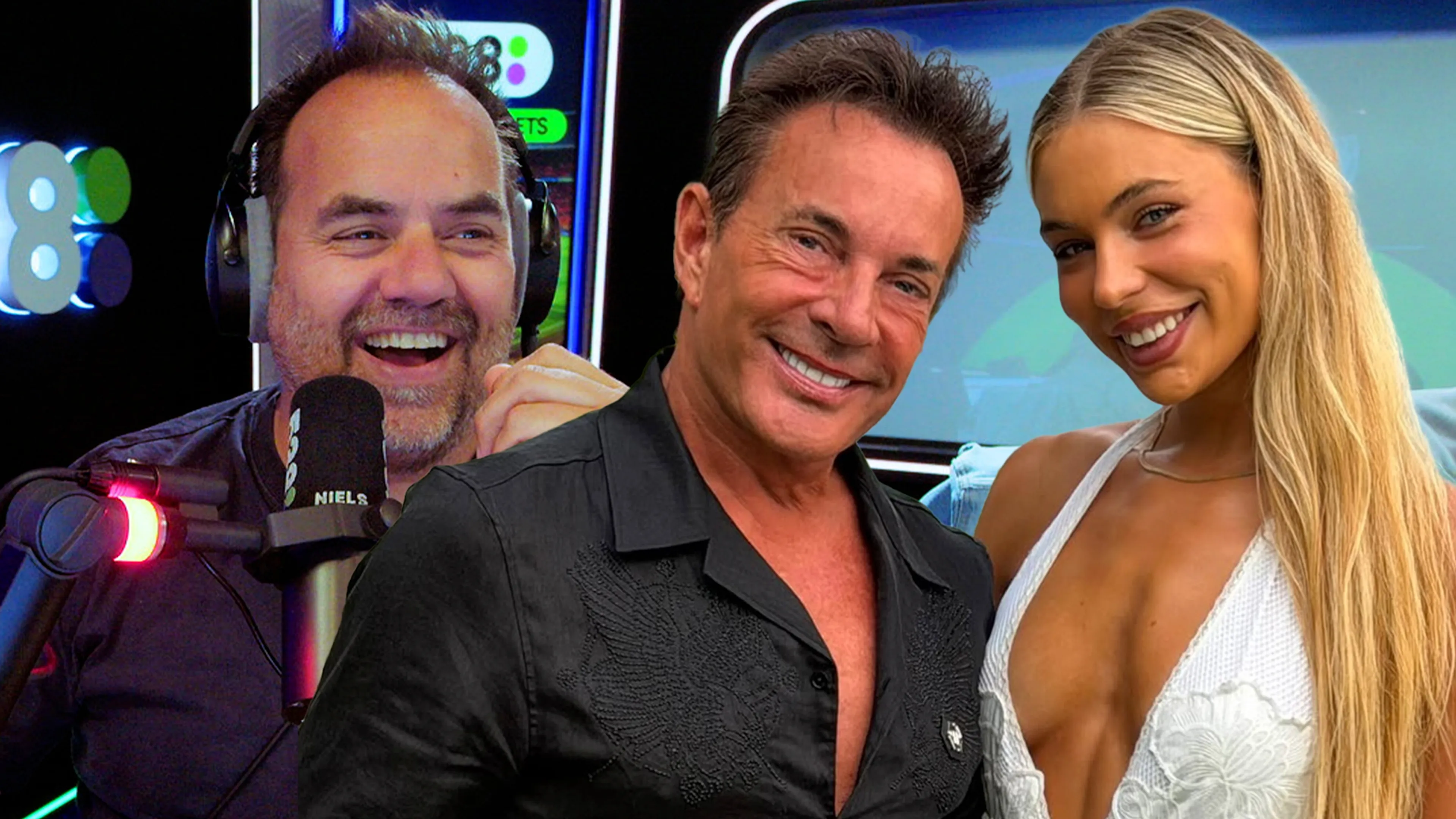 Gerard Joling nerveus van bubbelbadmoment met Jutta Leerdam: 'Zij is echt té leuk'