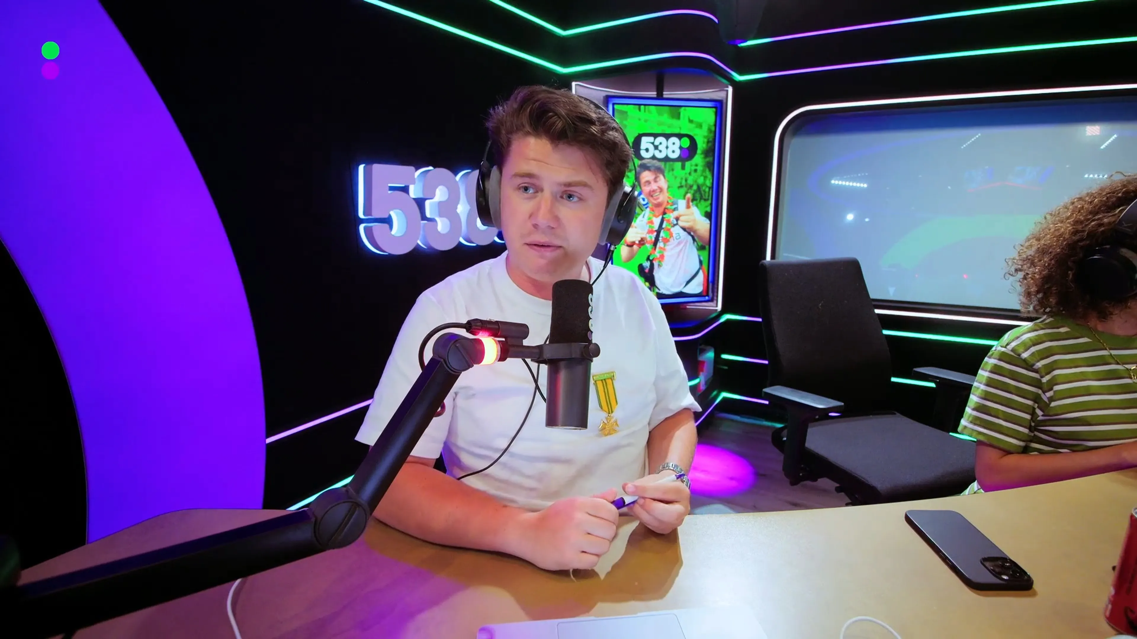 Dylan Boet heeft de Vierdaagse helemaal uitgelopen!