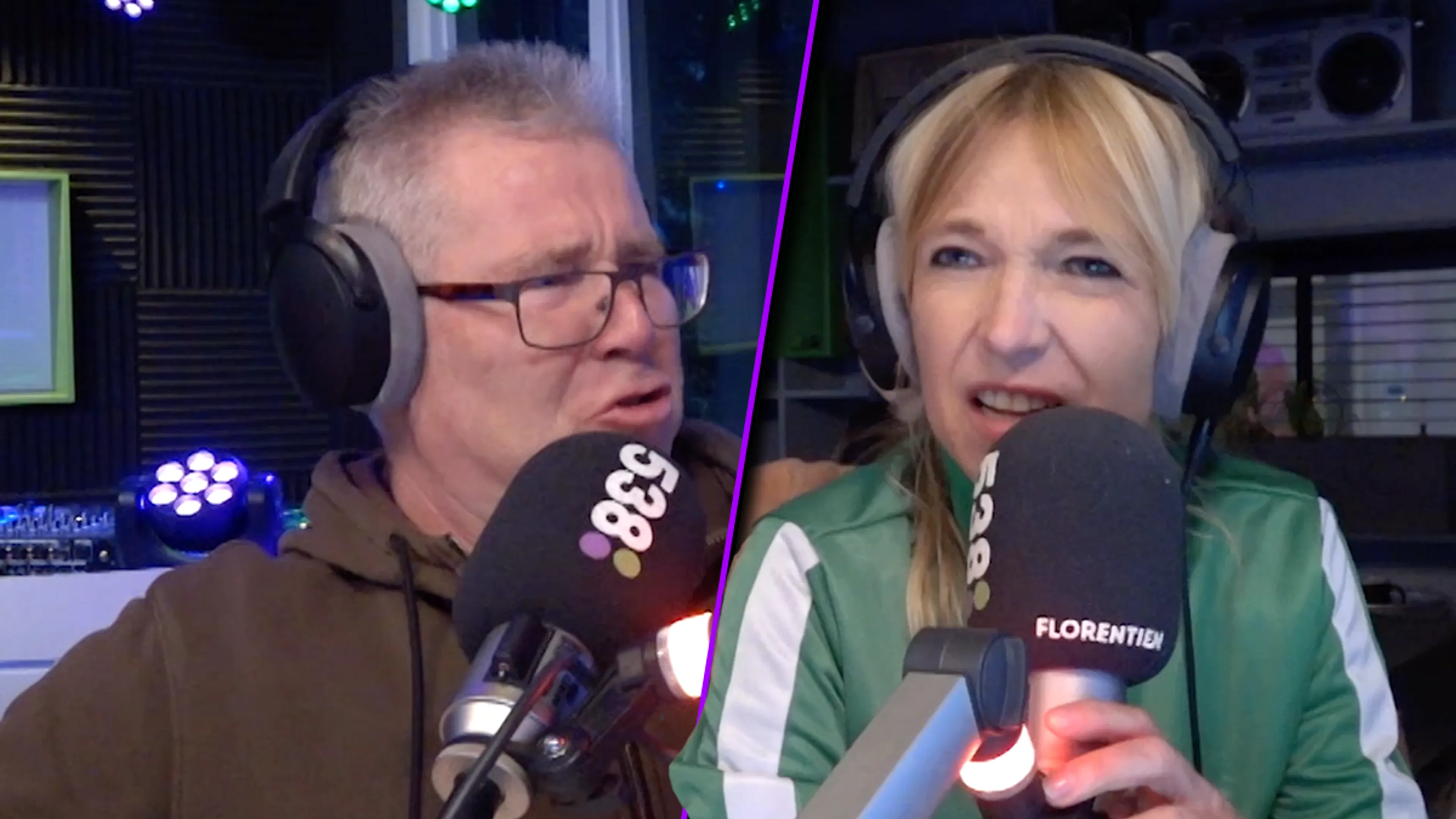 Rick verbaasd over asociaal gedrag in de voetbalkantine 🤯