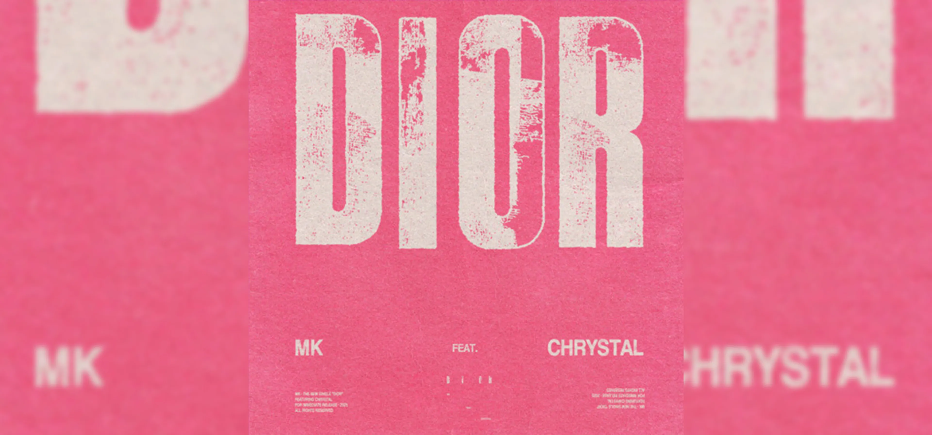 GEMAAKT: MK ft. Chrystal - Dior