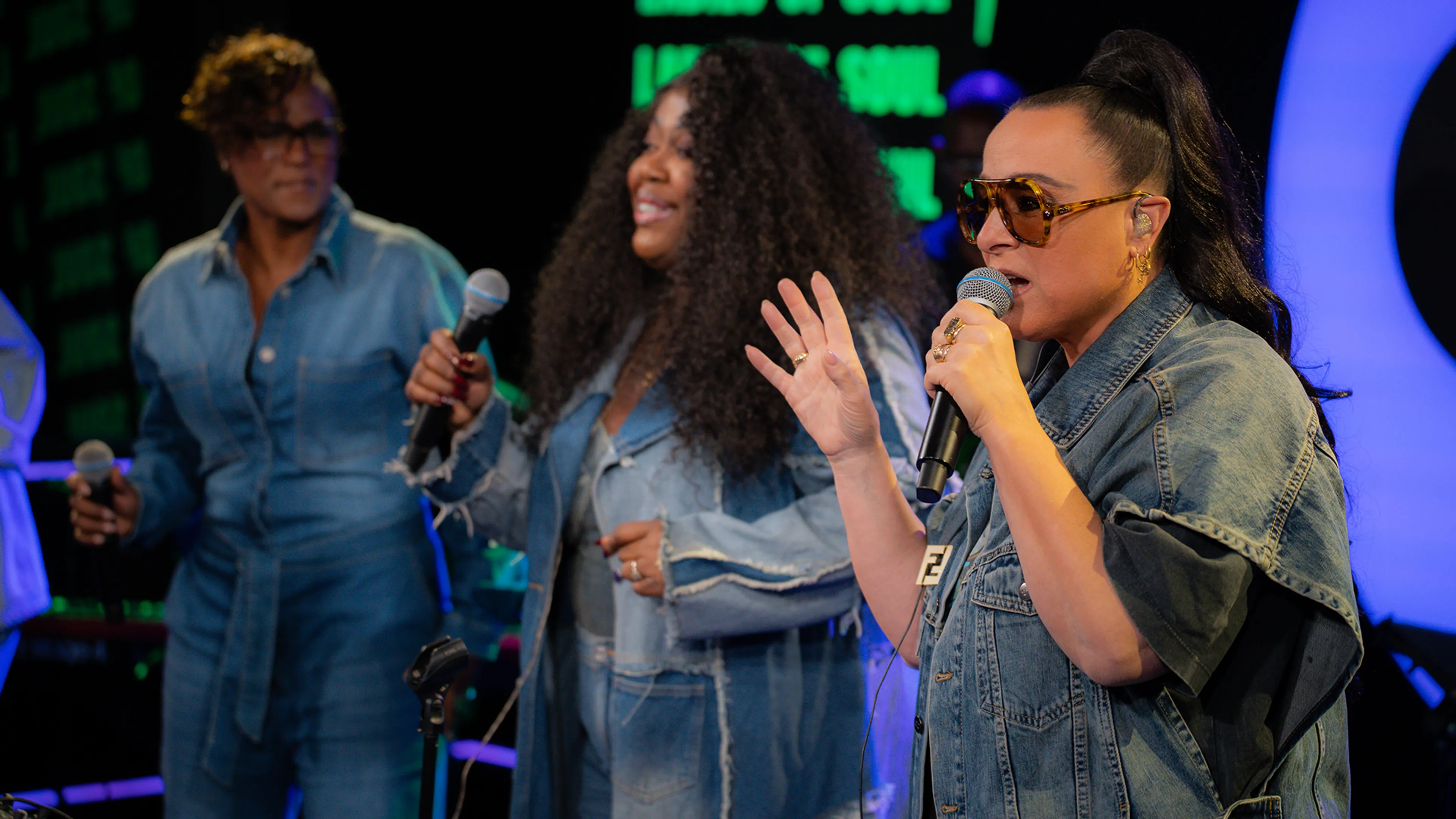 Ladies of Soul lanceren eigen Talent Award bij Evers & co.