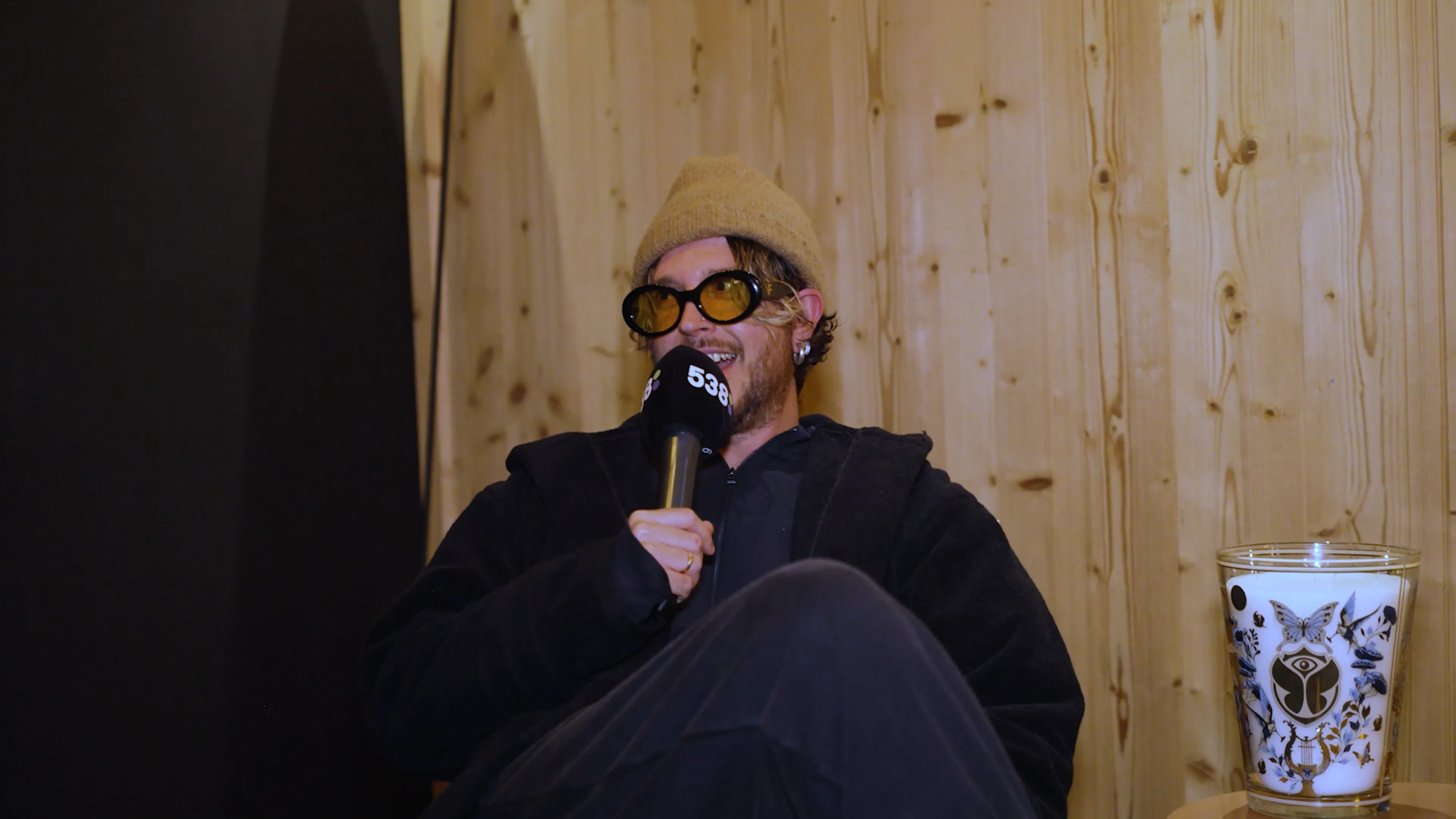 Oscar and The Wolf bij Dance Department vanaf Tomorrowland Winter