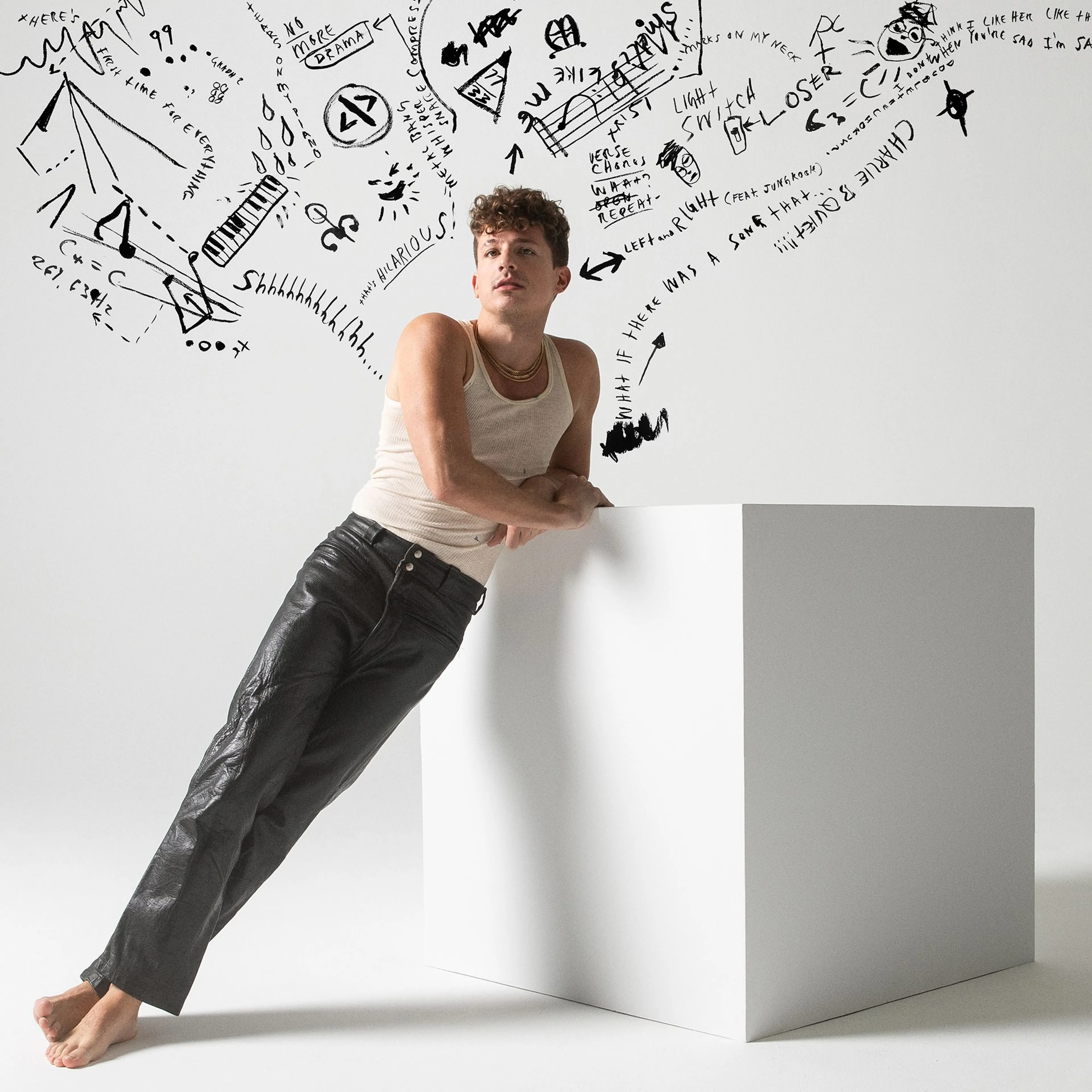 GEMAAKT: Charlie Puth – Loser 