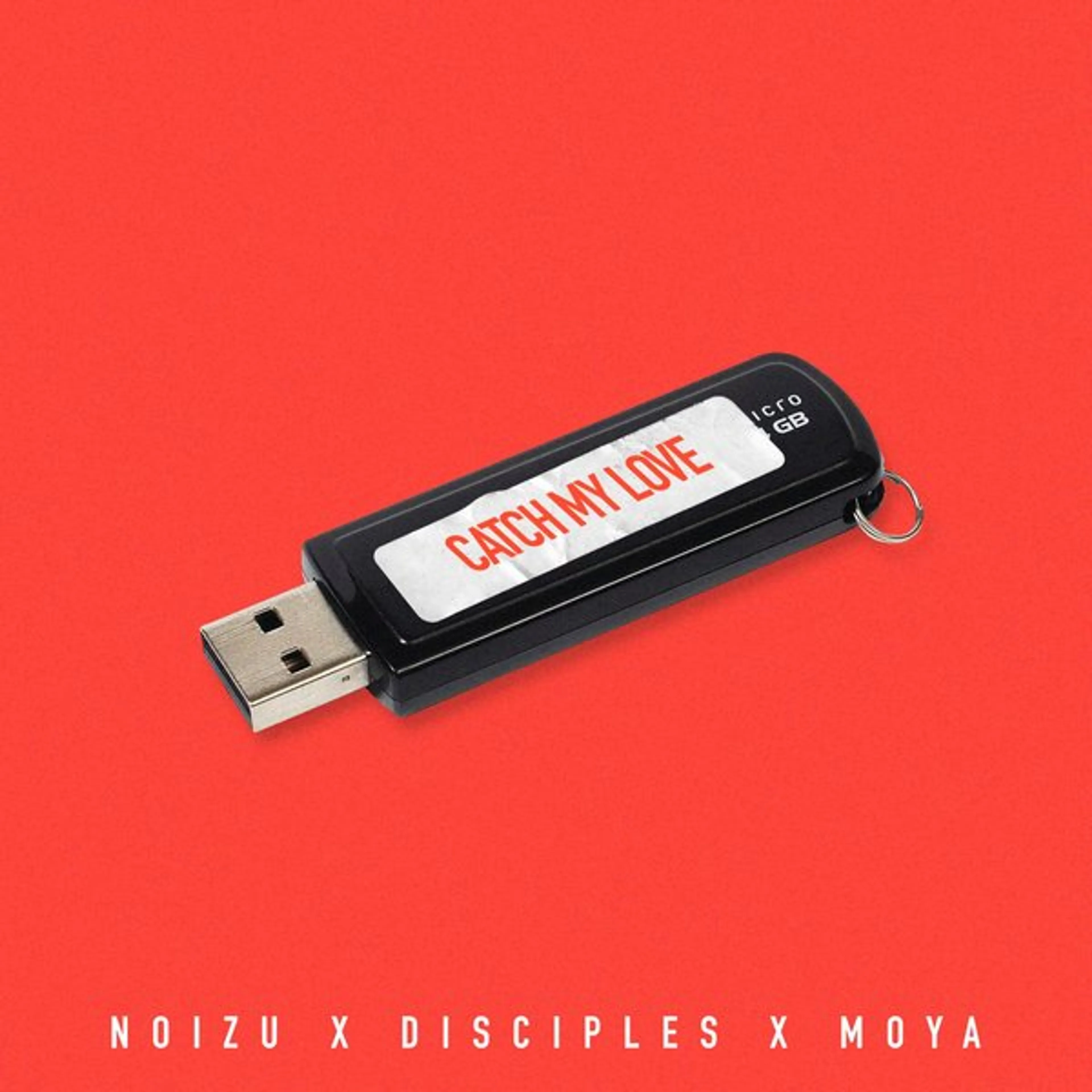 De nieuwe Dance Smash is voor Noizu & Disciples & Moya - Catch My Love