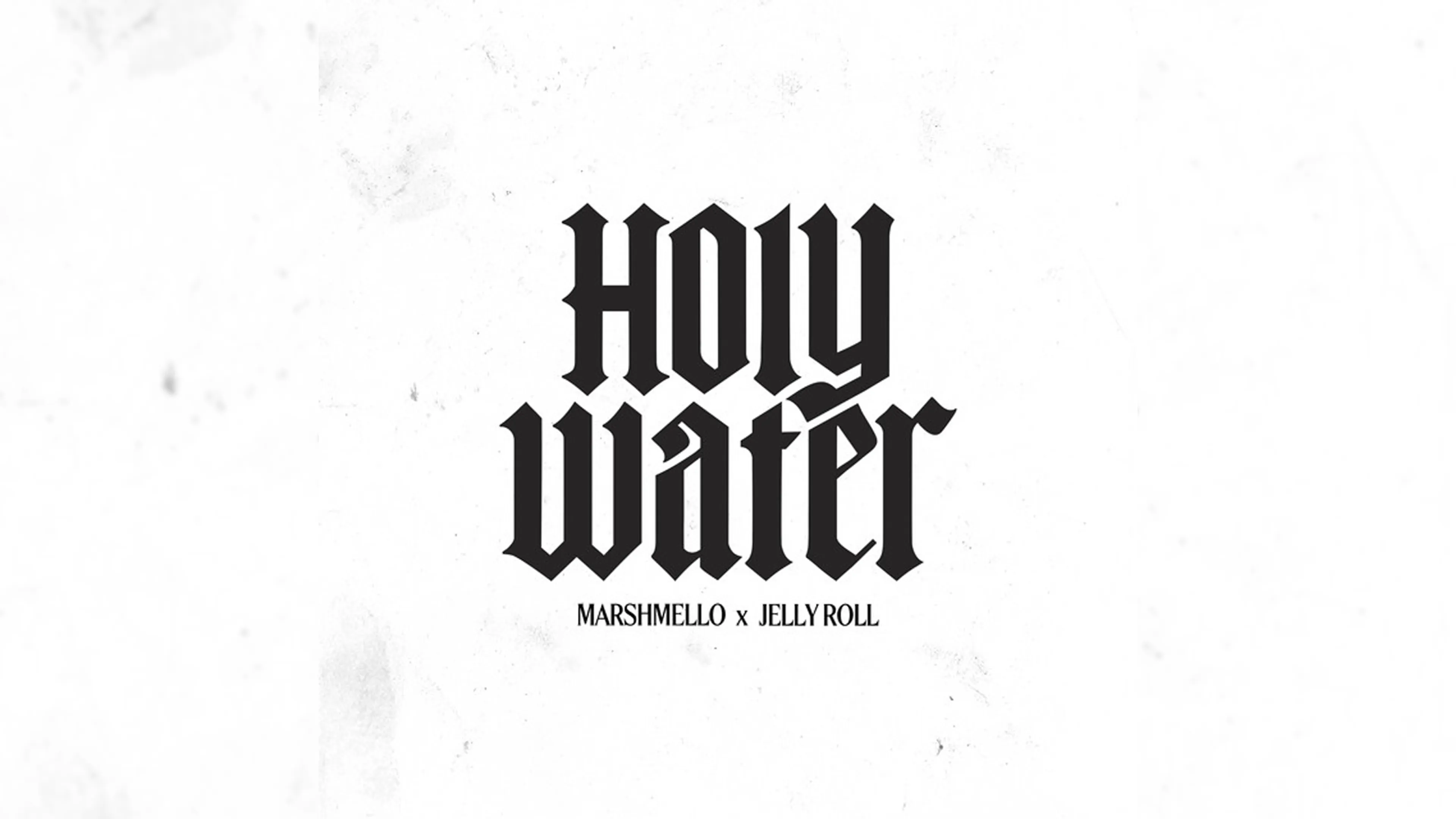 Holy Water van Marshmello & Jelly Roll is deze week de 538 Favourite! 🤩