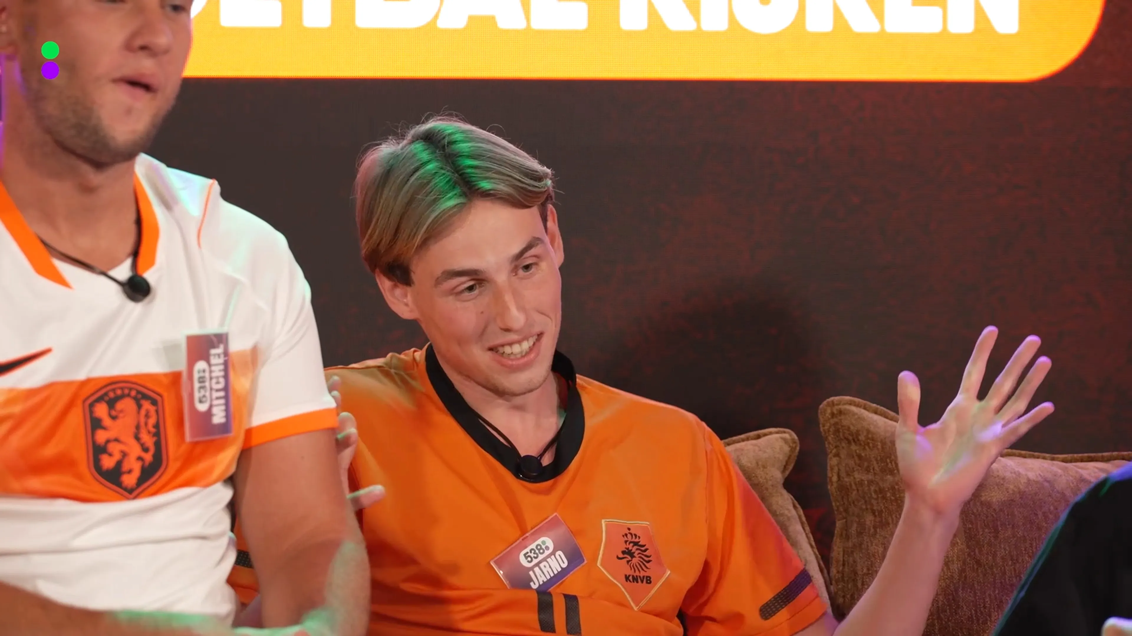 Lastig dilemma voor kandidaten: Oranje Box of kans op € 20.000,-?