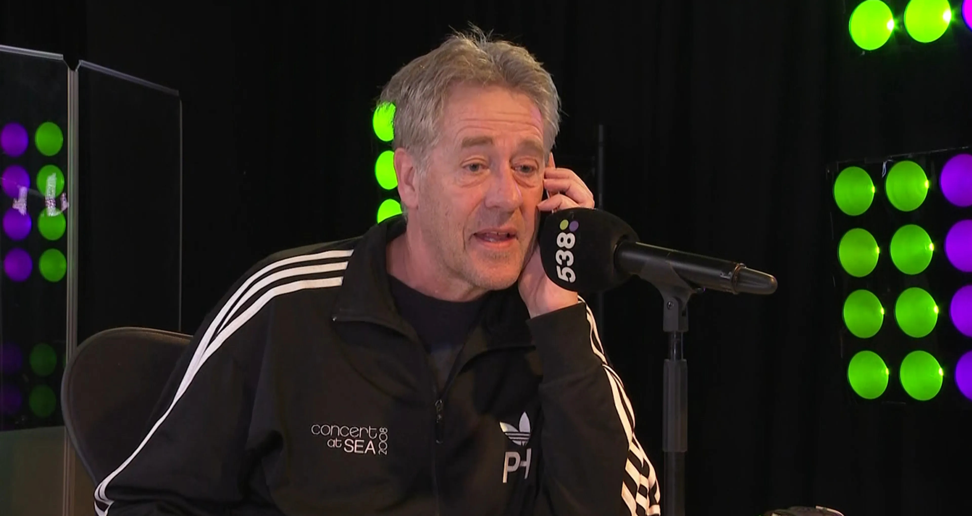 Peter Heerschop: 'Hang iets roods voor het raam als je hulp nodig hebt'