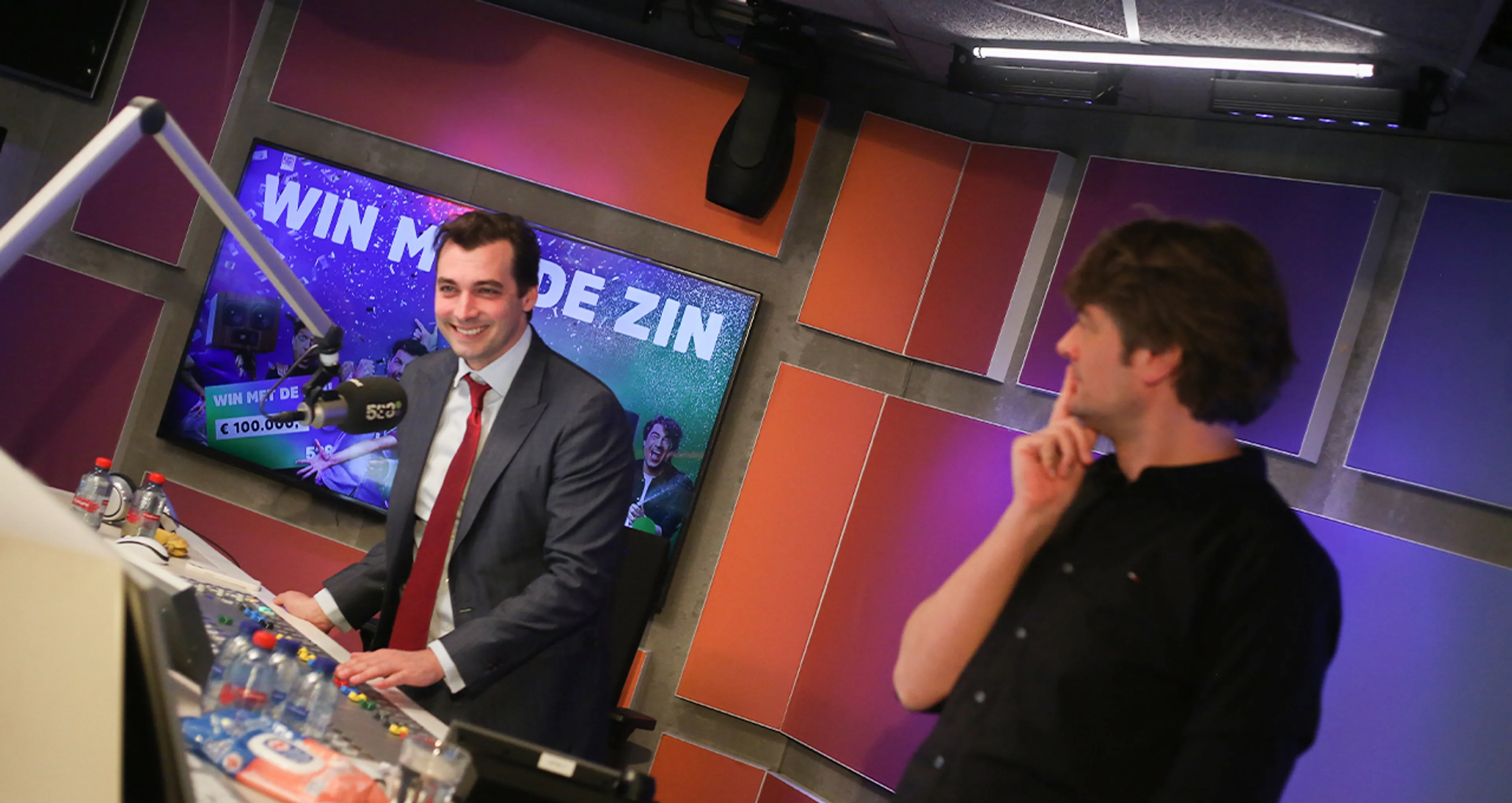Thierry Baudet over de verkiezingen, coronamaatregelen en social media