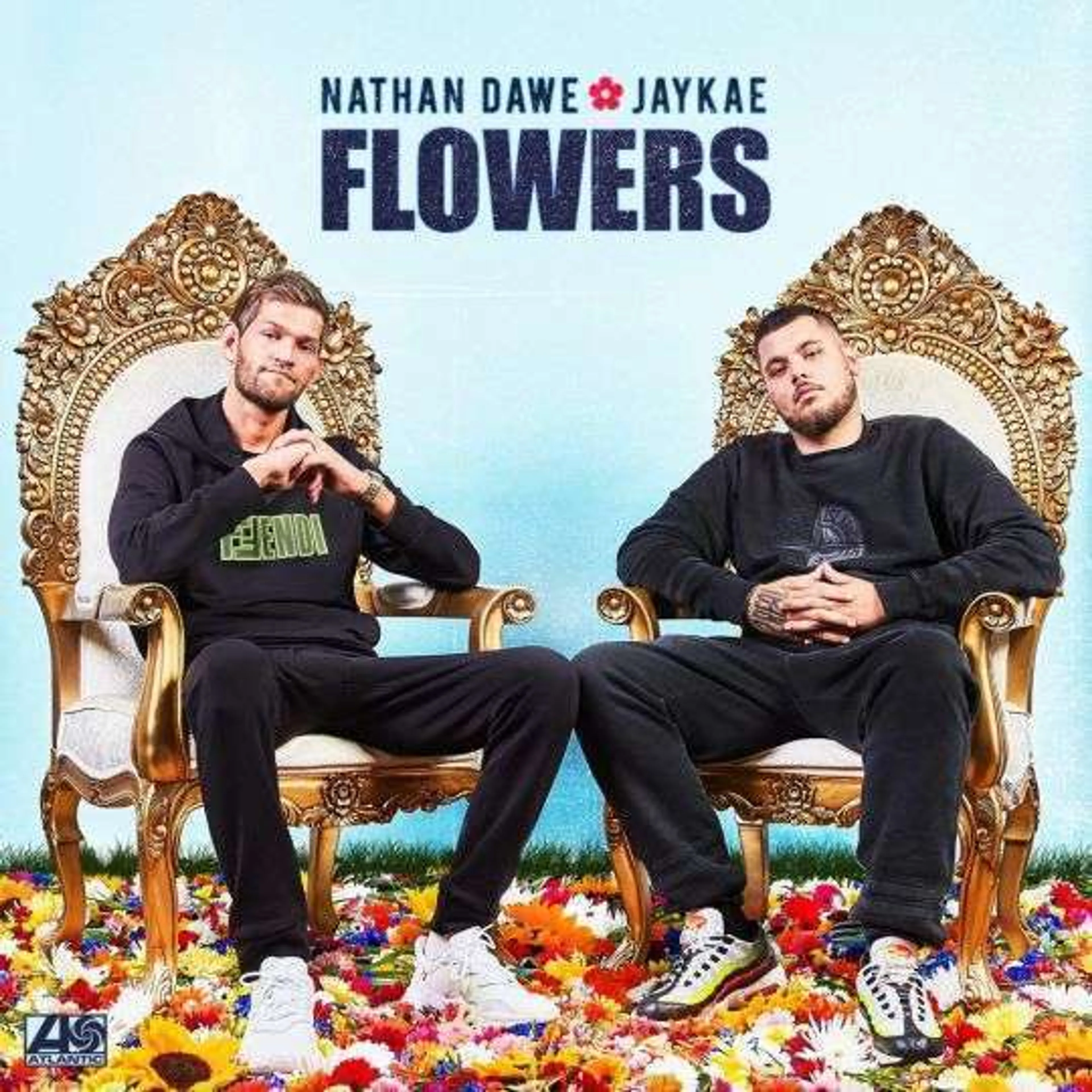 GEMAAKT: Nathan Dawe ft. Jaykae - Flowers