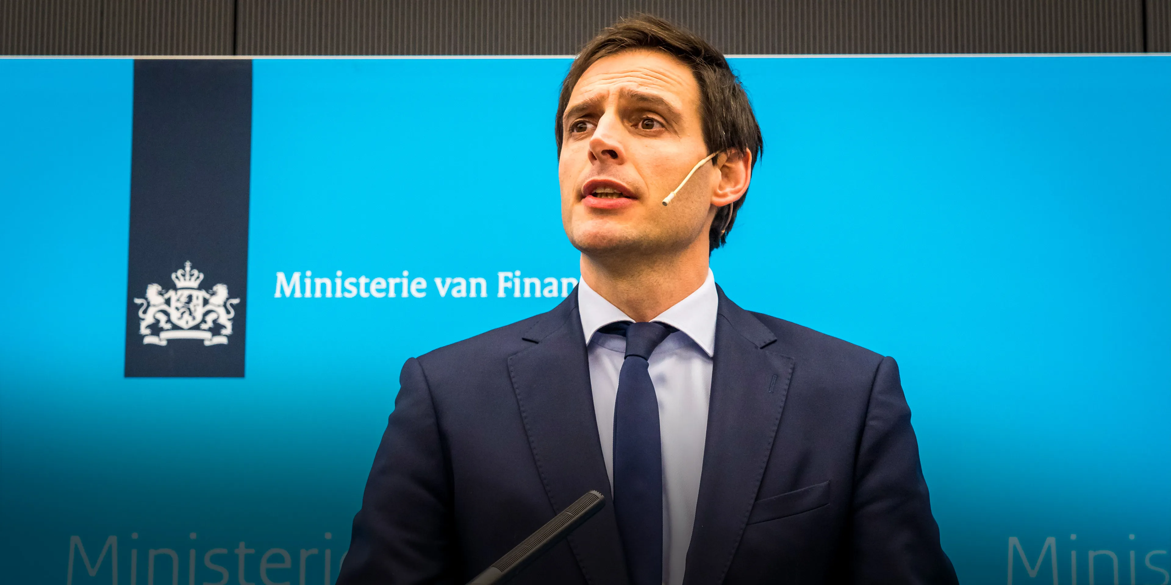 Wopke Hoekstra: 'Een bijzondere Prinsjesdag'
