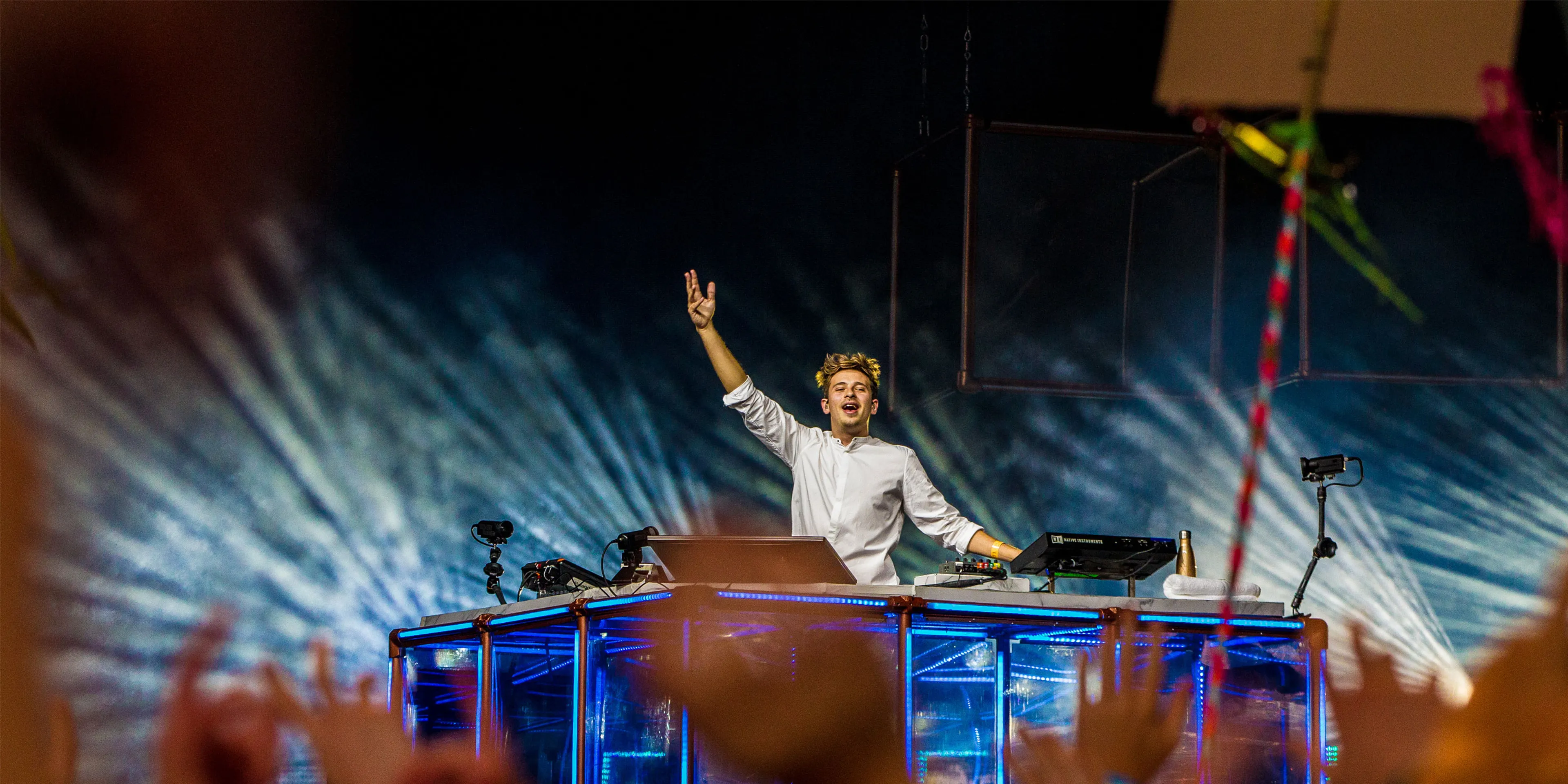 Gekraakt: Let You Know - Flume & London Grammar