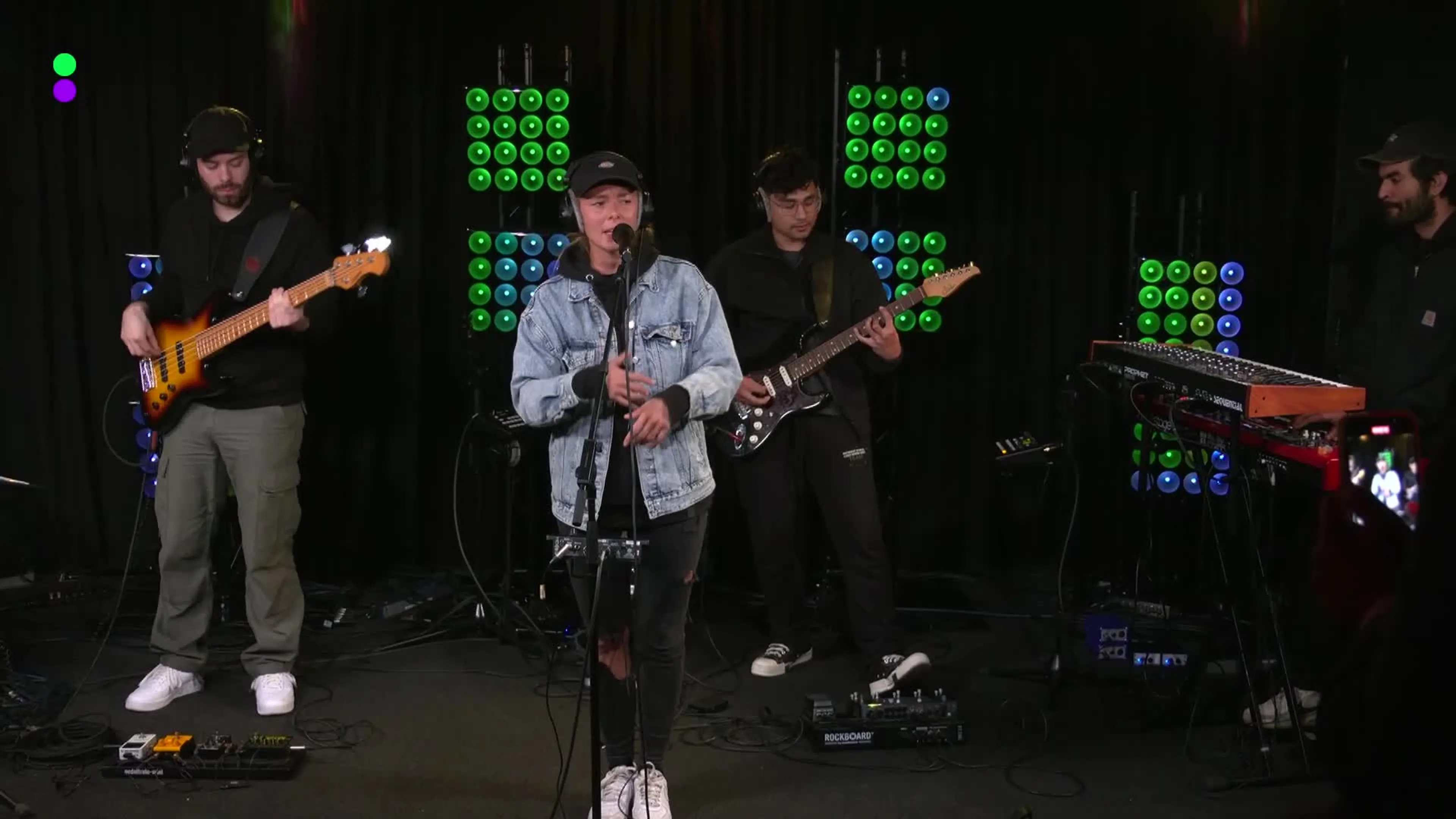 Sera doet nieuwe single voor het eerste live!
