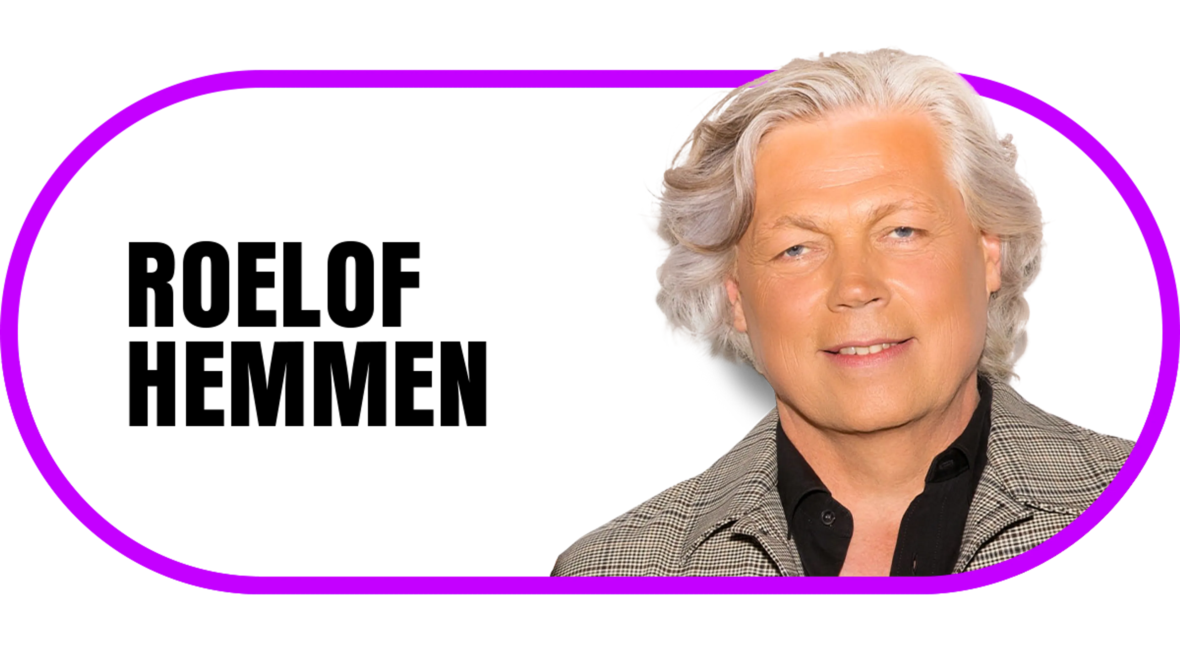 Roelof Hemmen opvolger Henk Blok bij De 538 Ochtendshow