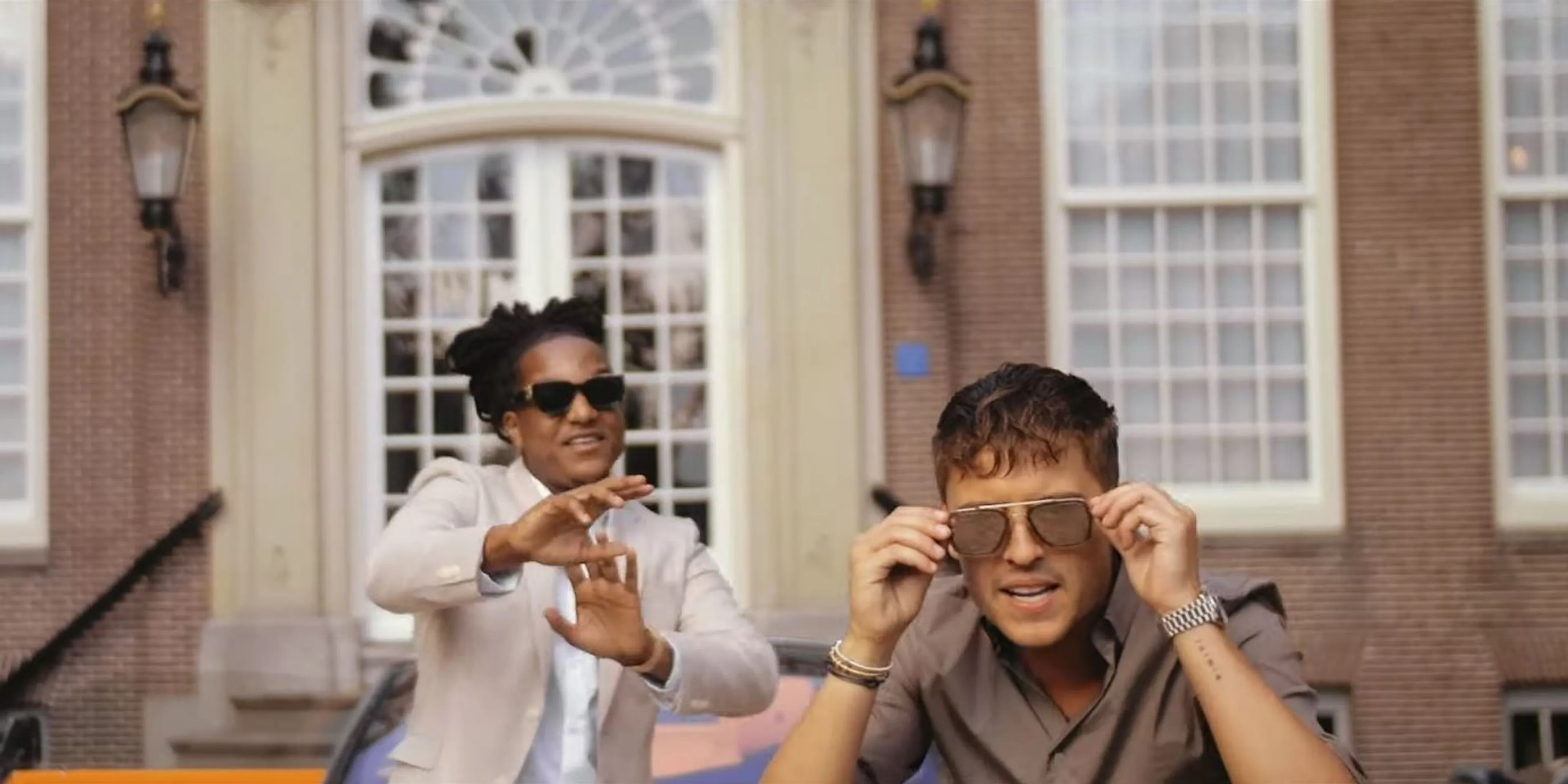 GEMAAKT: Jonna Fraser & Lil Kleine - 4 Life