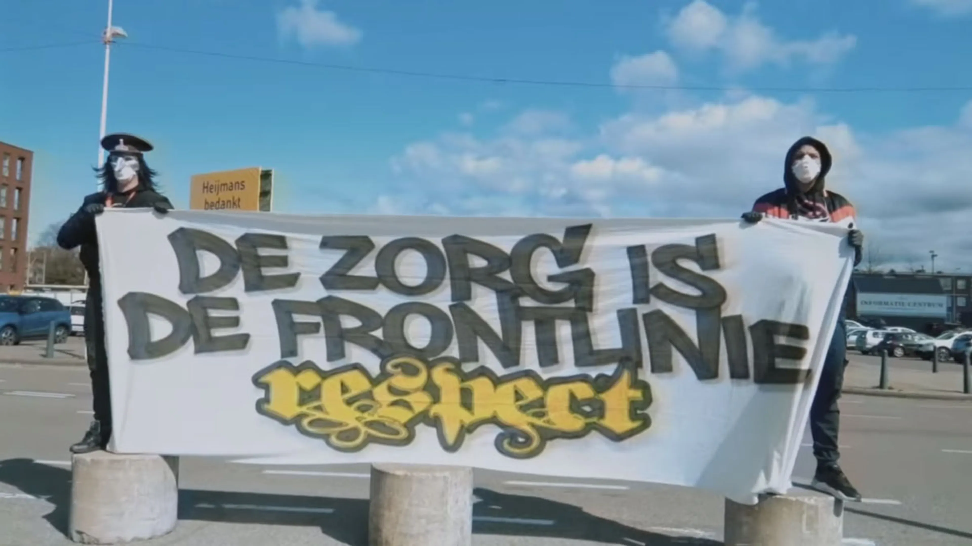 Sloop je speakers met deze hardstyle-track tegen corona!