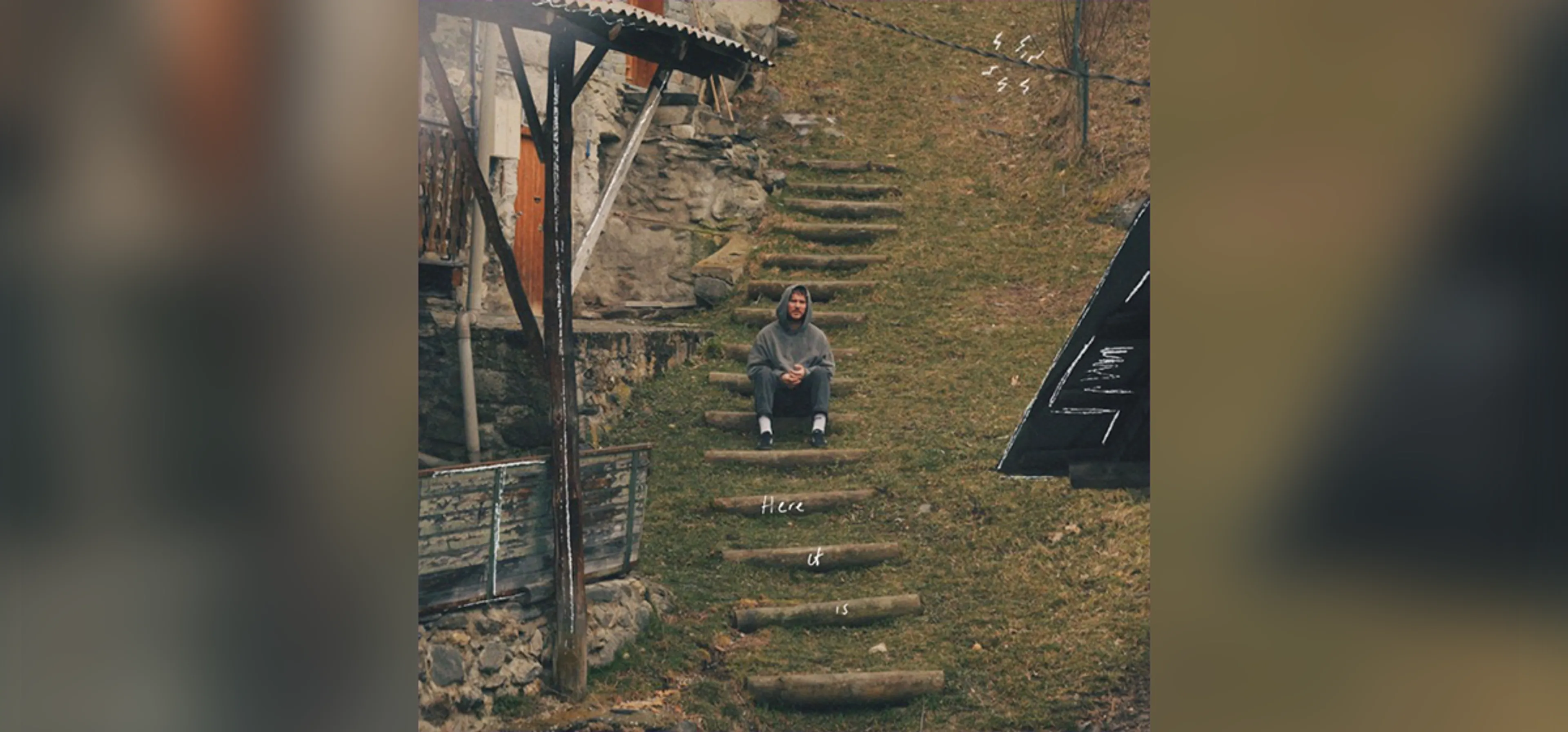 GEKRAAKT: Cian Ducrot - Here It Is 