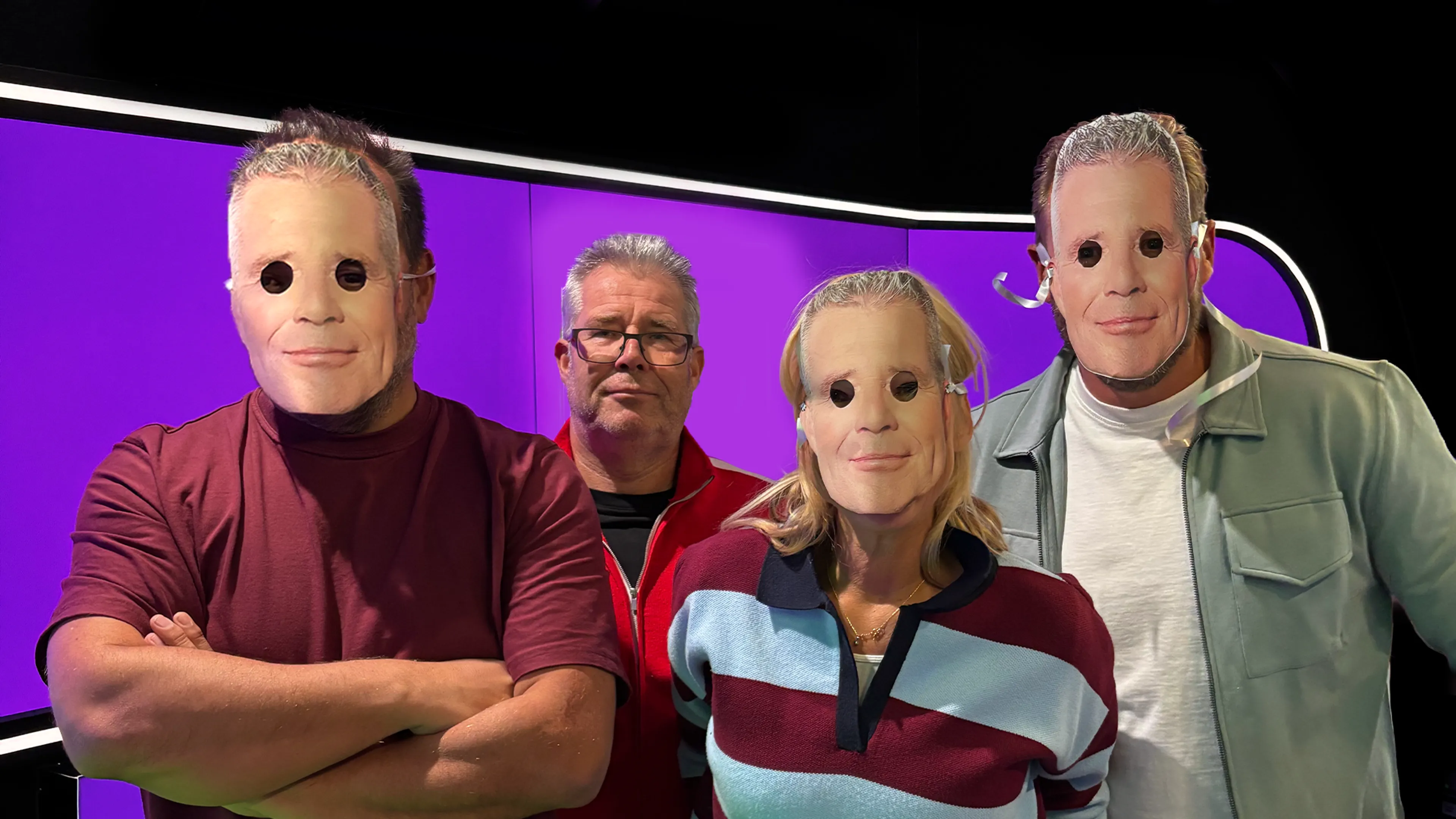 Ga als (Sch)Rick Romijn deze Halloween!