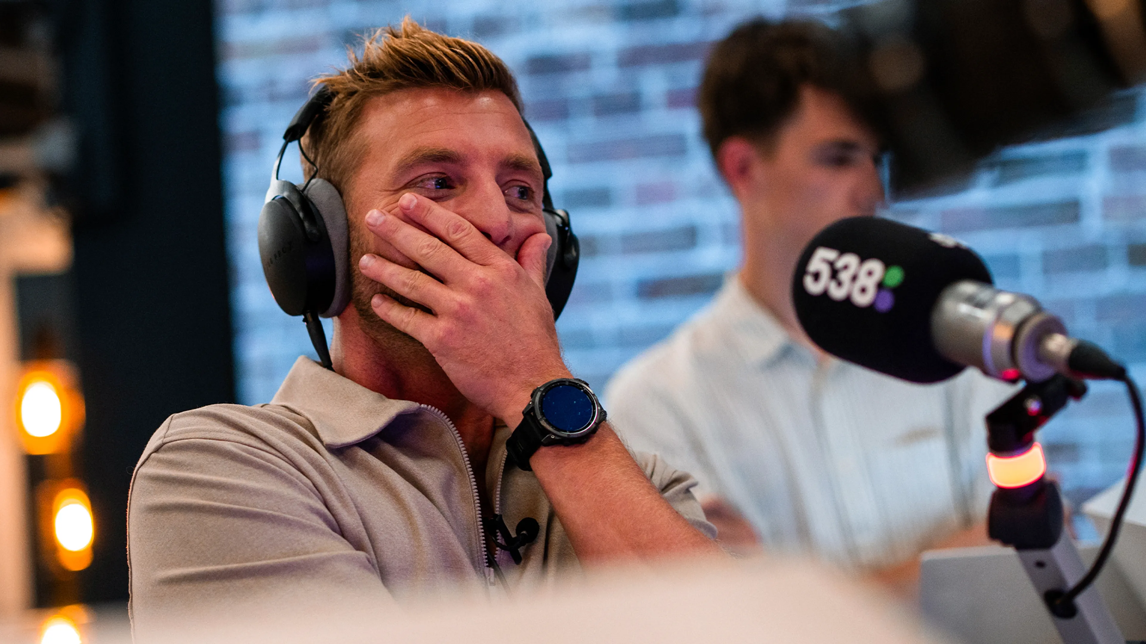 Presentator Jan Versteegh over De Bondgenoten en het vertrek van Fabiënne