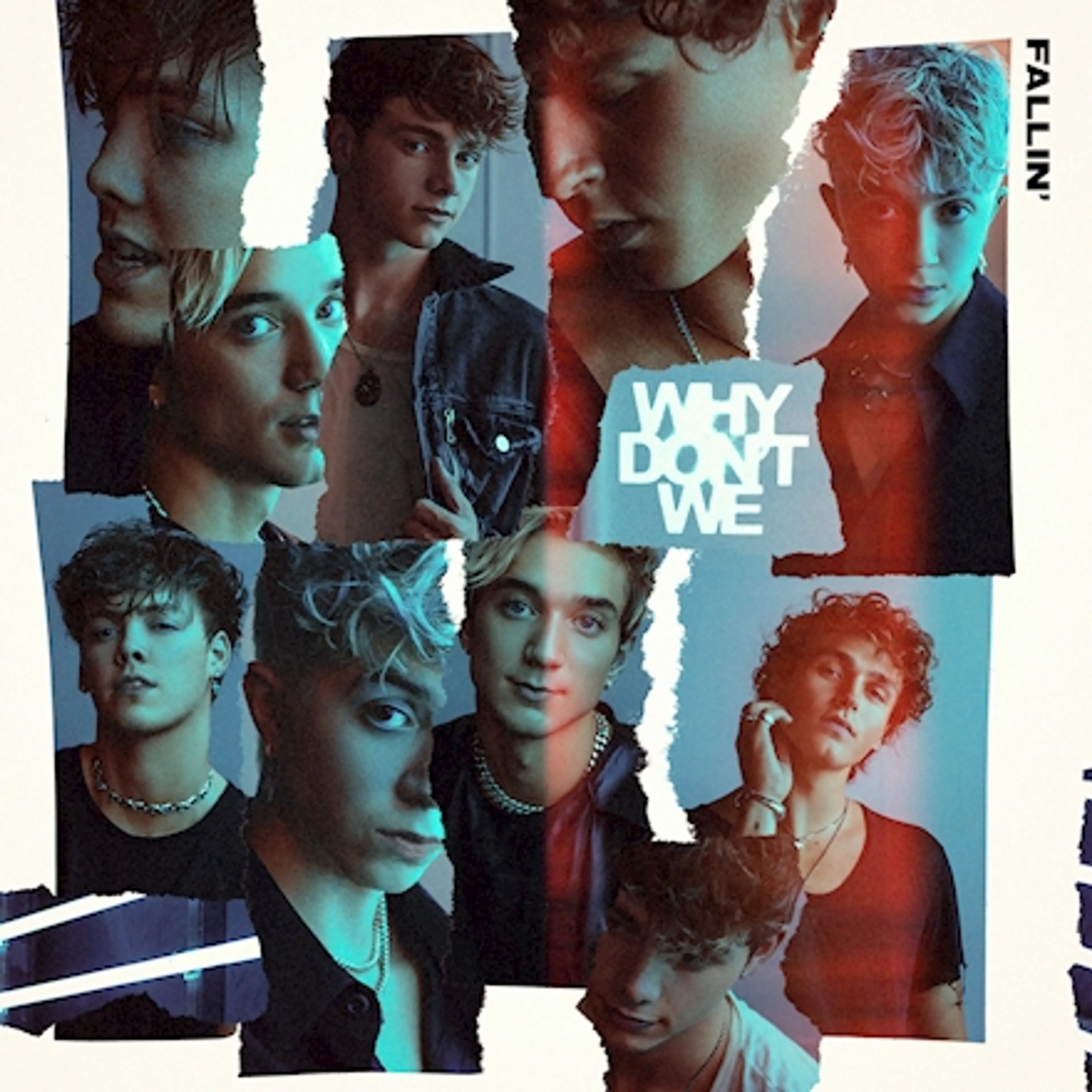 GEMAAKT: Why Don't We - Fallin'