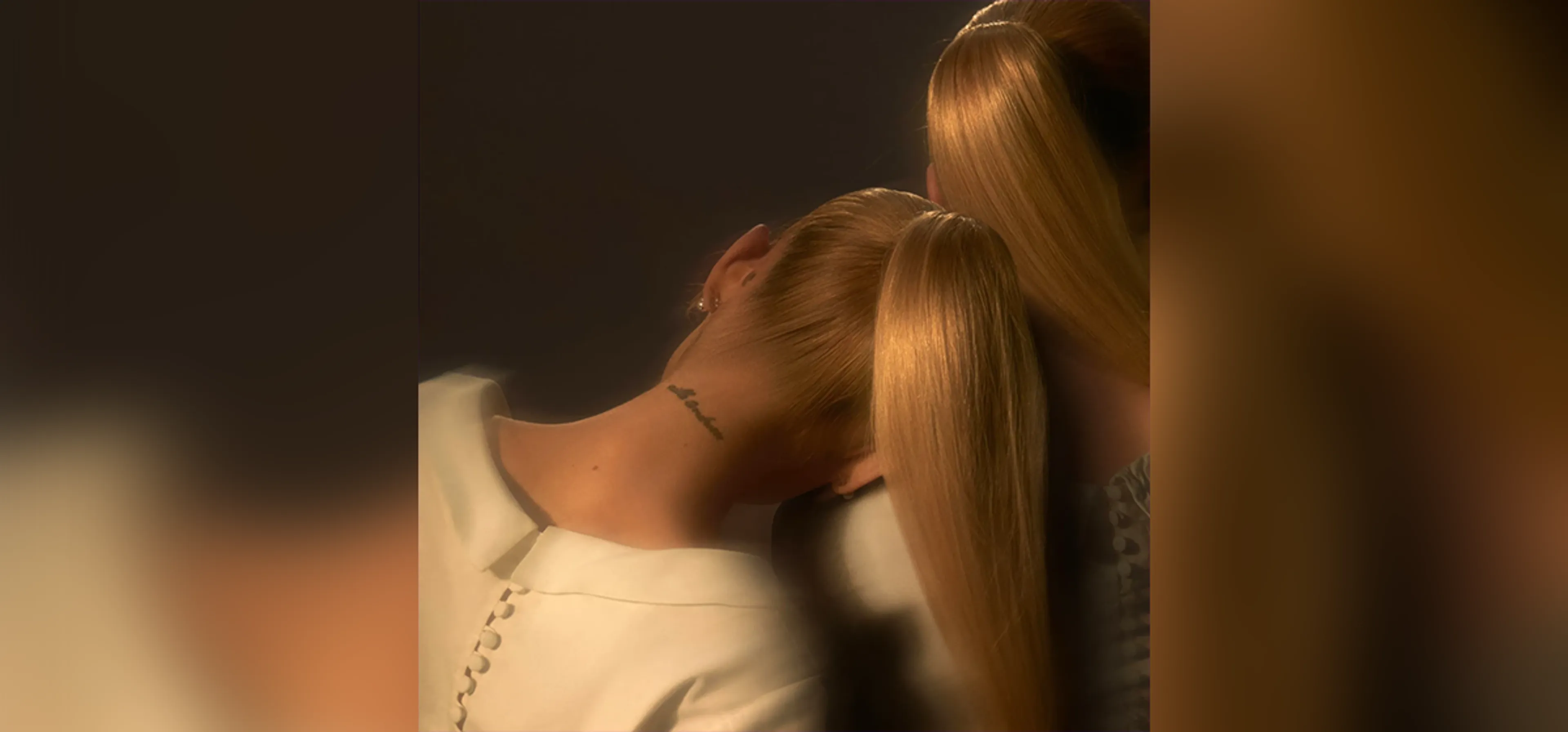 GEMAAKT: Ariana Grande - We Can't Be Friends