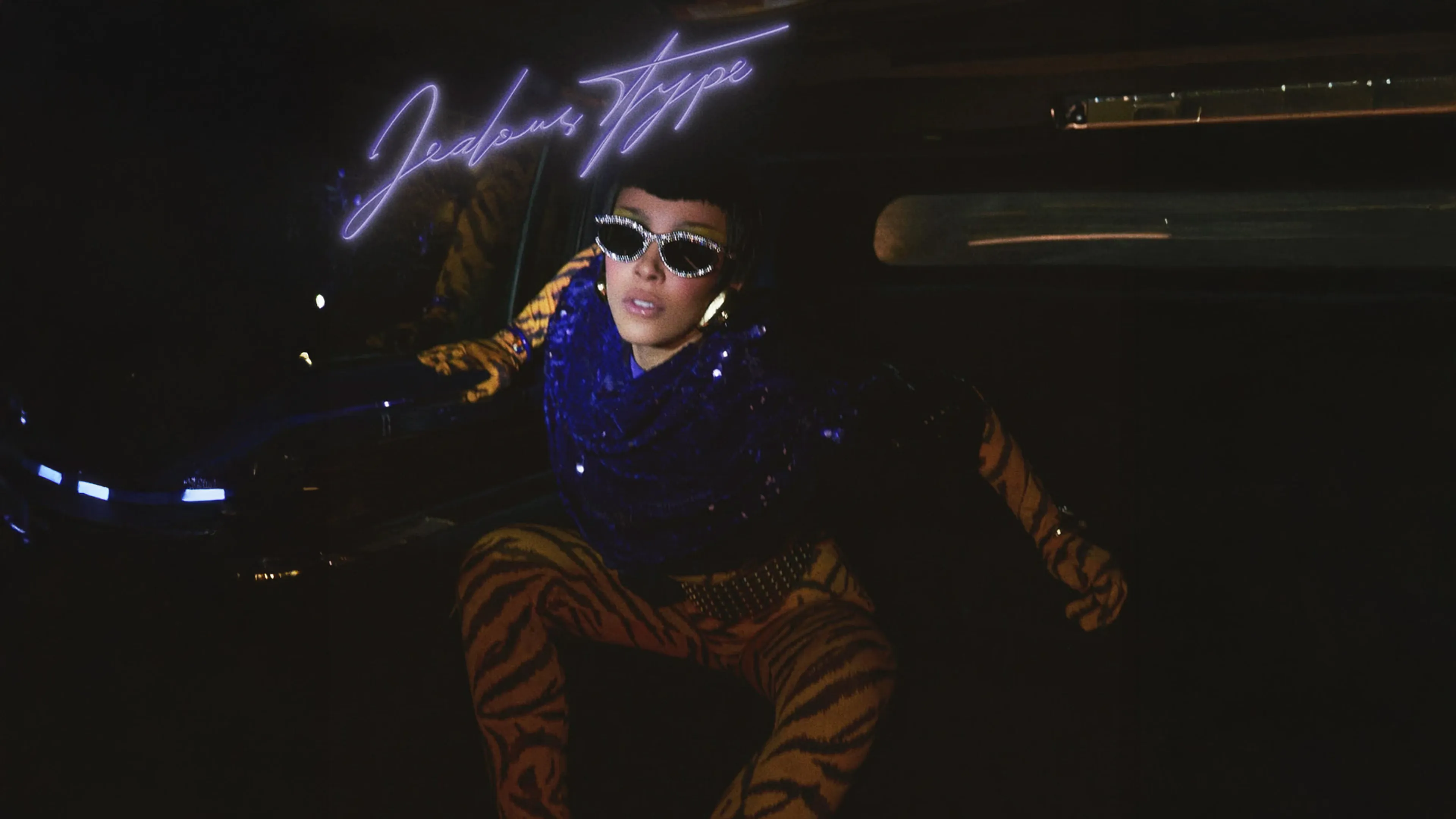 GEKRAAKT: Doja Cat - JEALOUS TYPE
