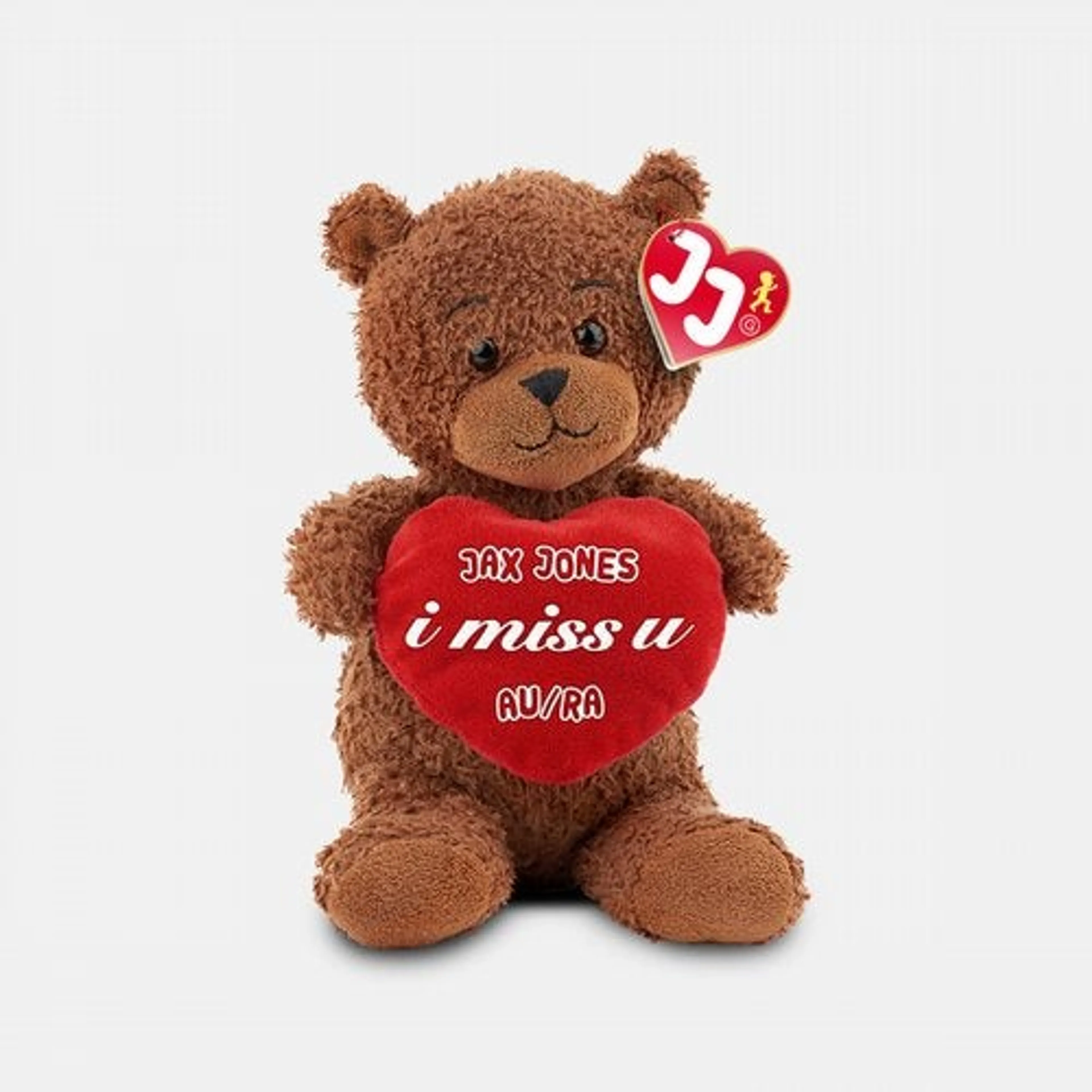 GEMAAKT: Jax Jones ft. Au/Ra - I Miss U