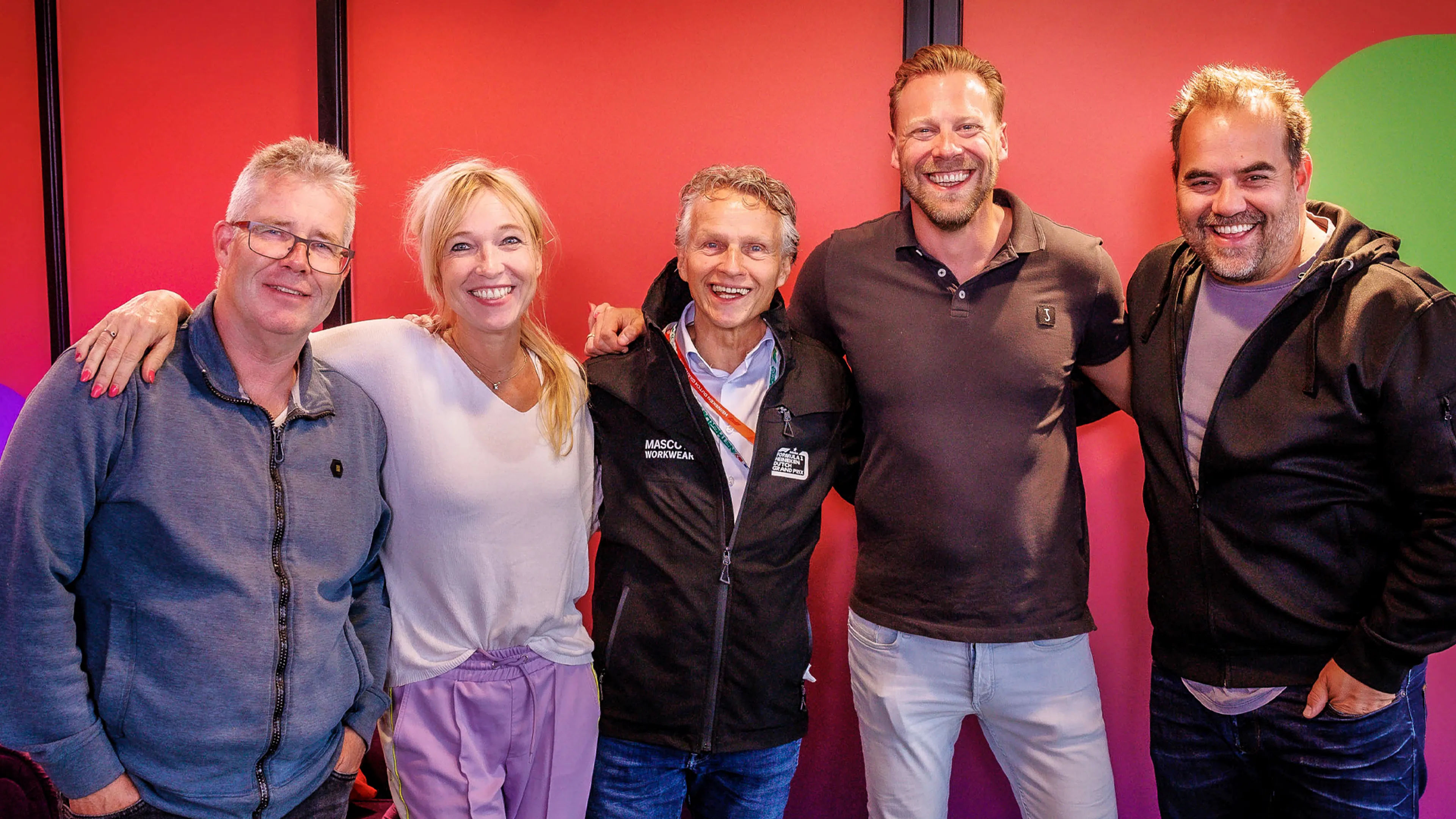 538 verlengt samenwerking met Dutch Grand Prix 🏎️