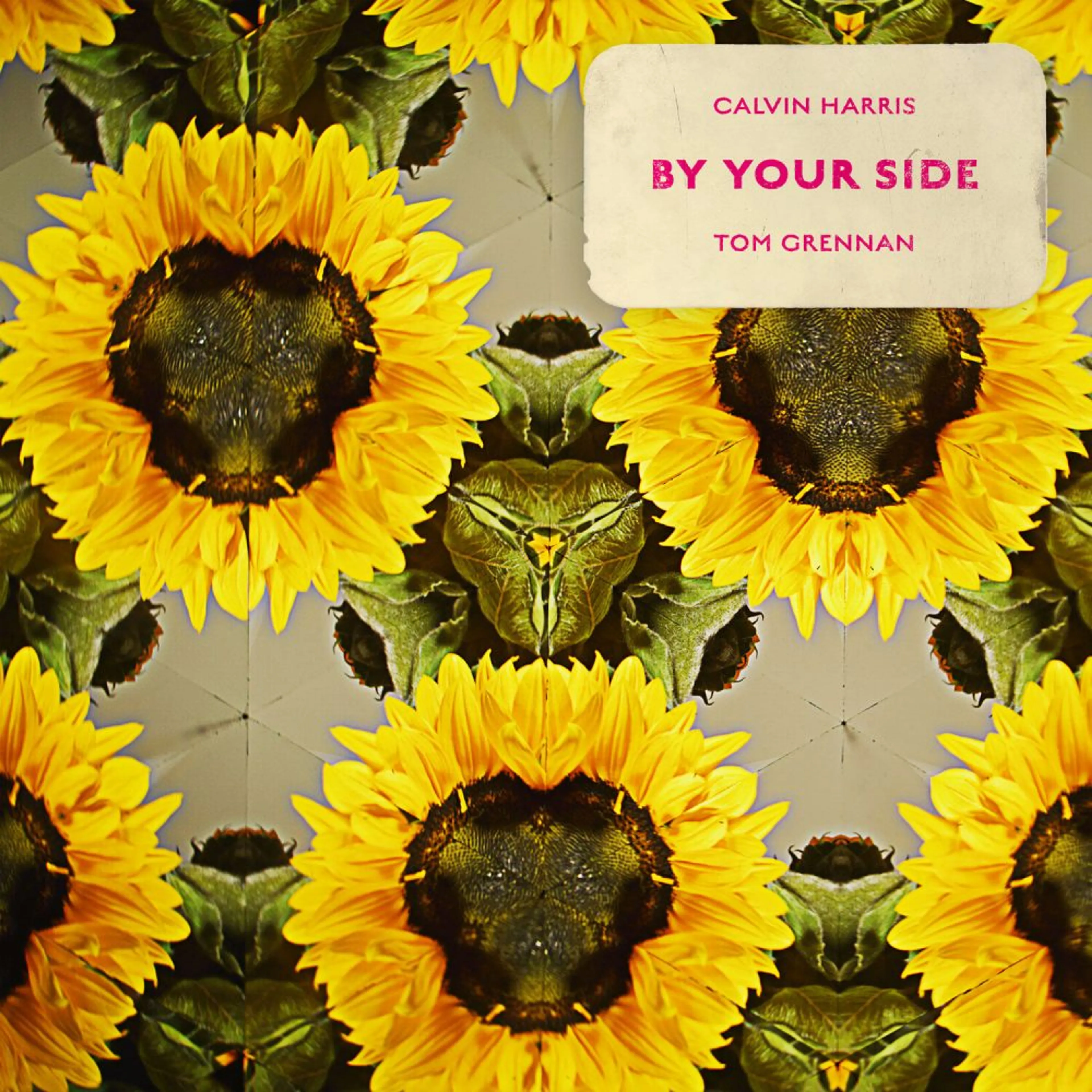 By Your Side van Calvin Harris ft. Tom Grennan is de nieuwe 538 Favourite