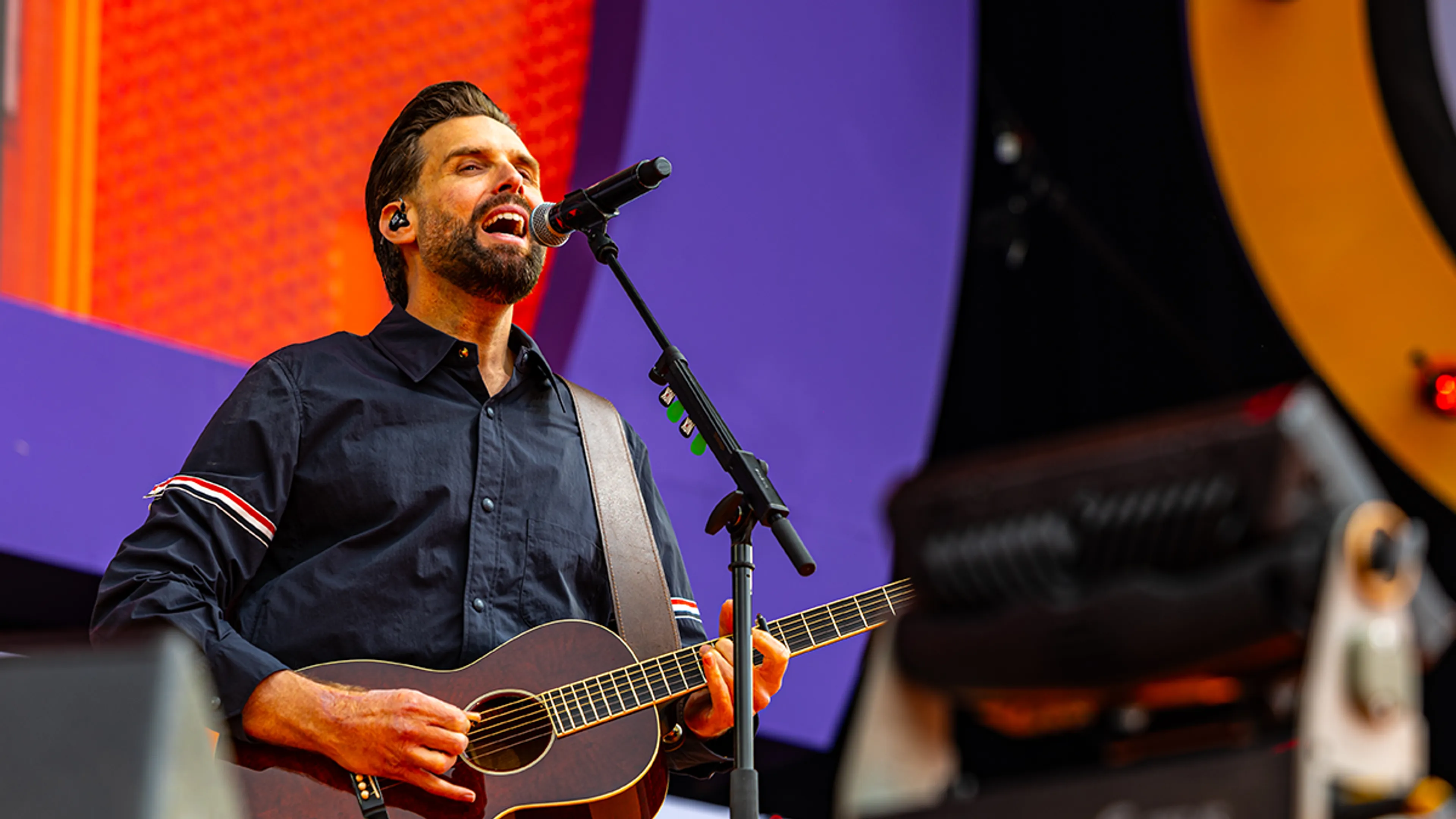 Nick Schilder blaast het 538 Koningsdagpubliek omver! 🧡