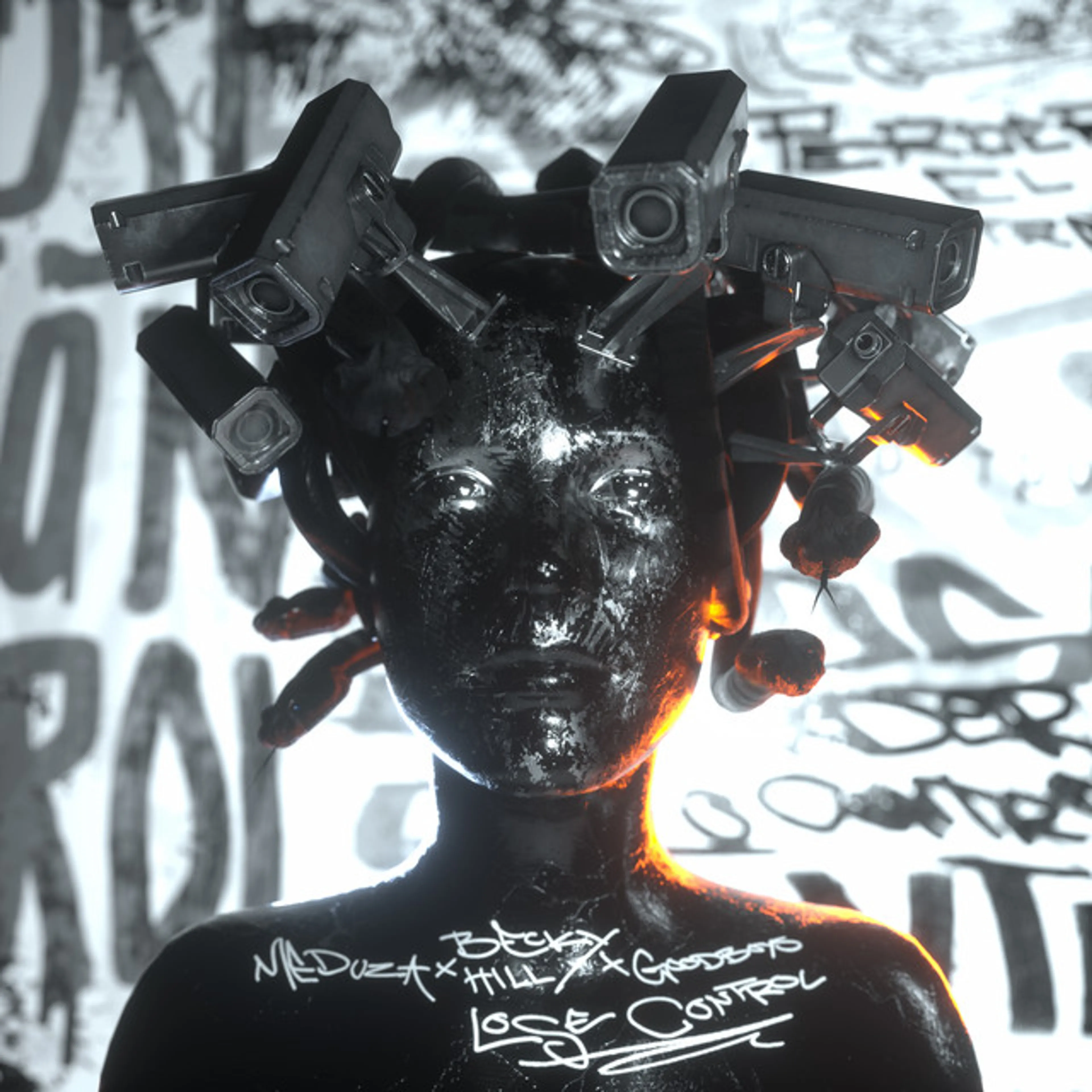 GEMAAKT: Meduza, Becky Hill & Goodboys - Lose Control 