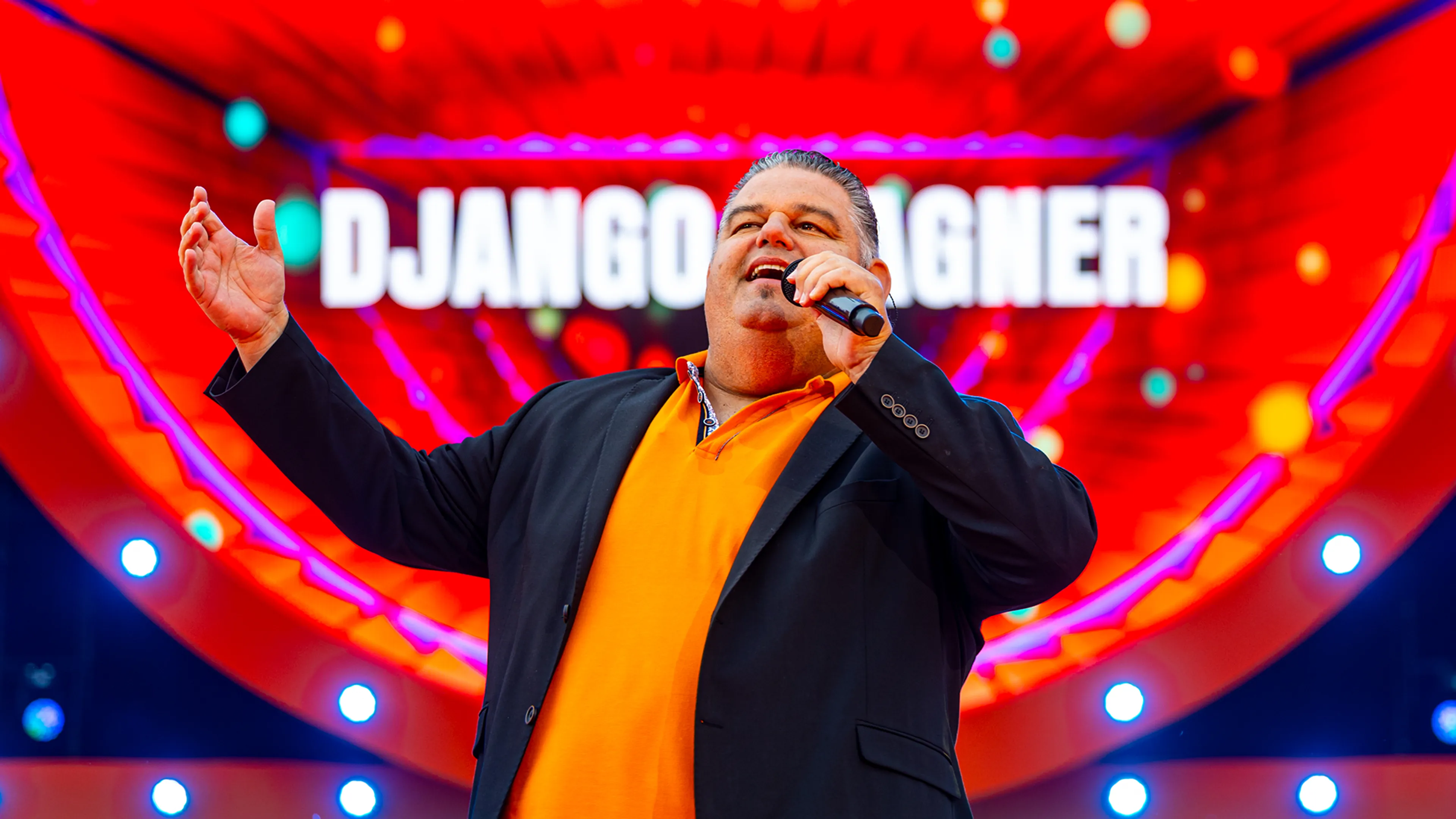 Breda op z’n luidst tijdens Django Wagner | 538 Koningsdag 2026