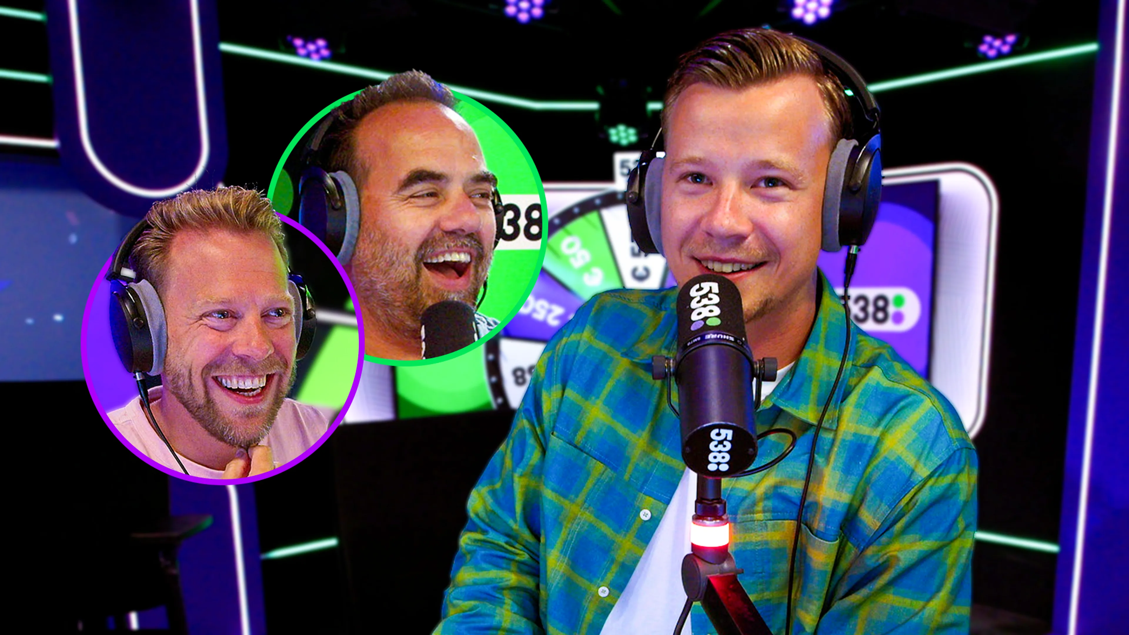 Russo over Voorbestemd, Jachtseizoen en héél leuk nieuws!