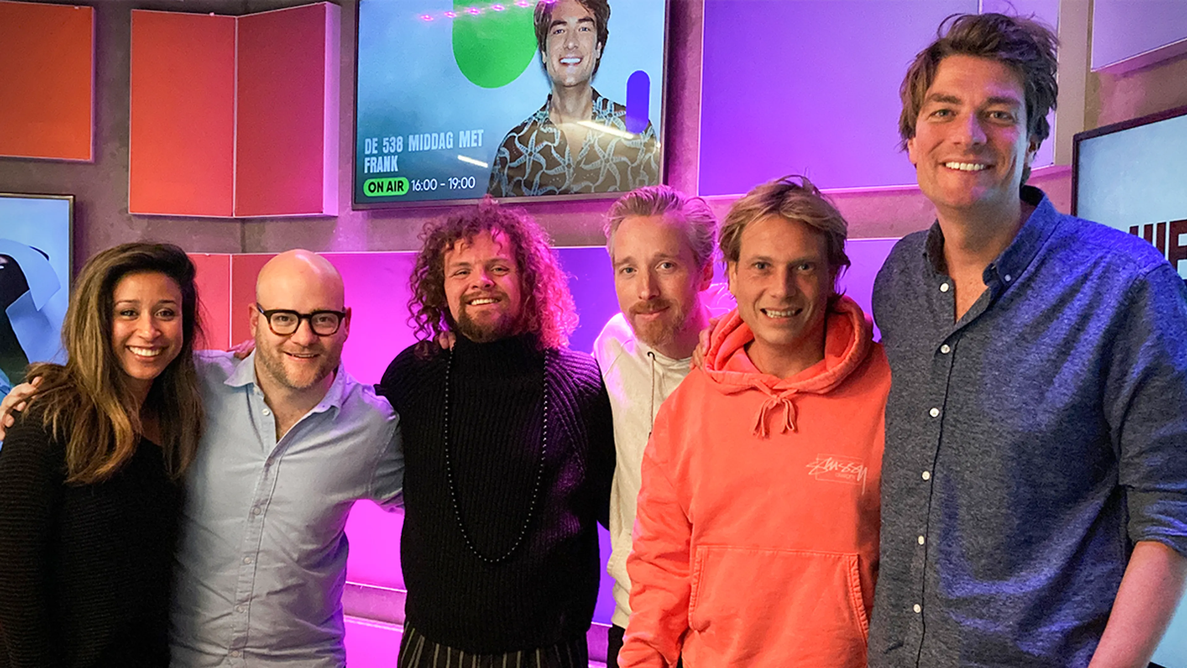 DI-RECT primeurt nieuwe single How My Heart Was Won op Radio 538