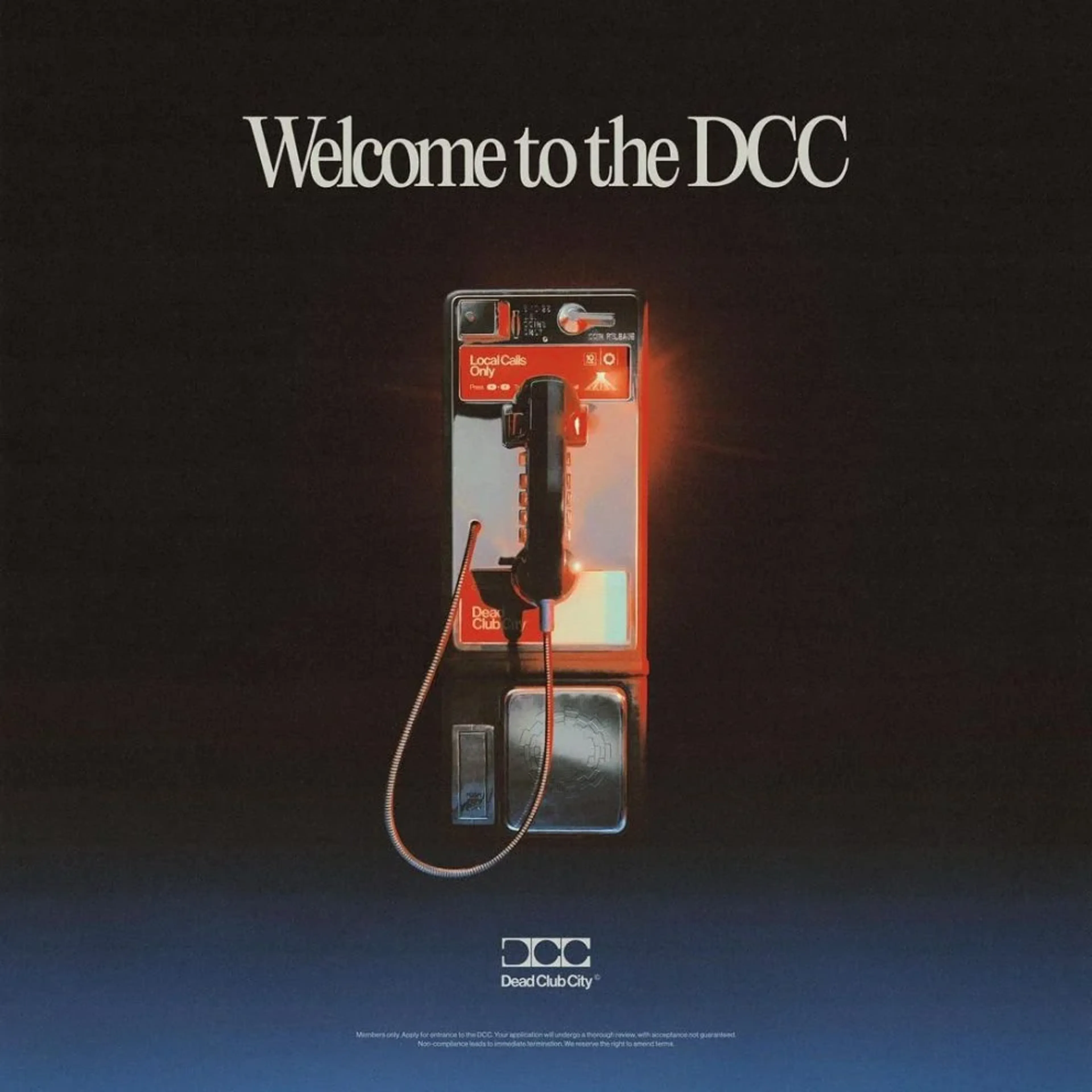 Welcome To The DCC van Nothing But Thieves is de nieuwe 538 Favourite!
