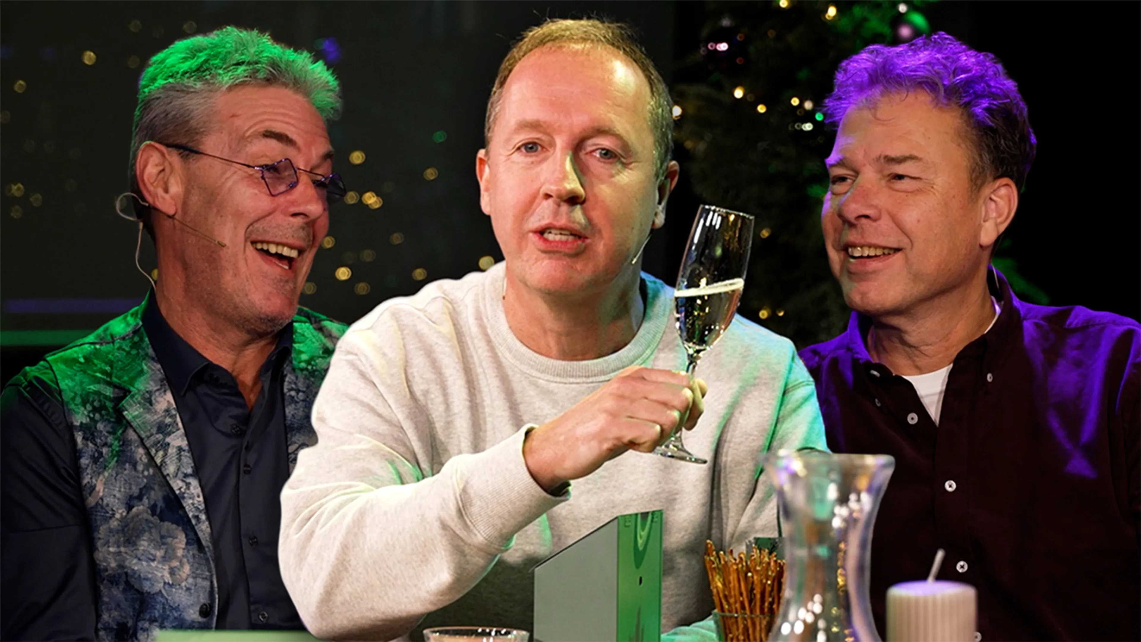 Evers & co. blikt terug op 2025!