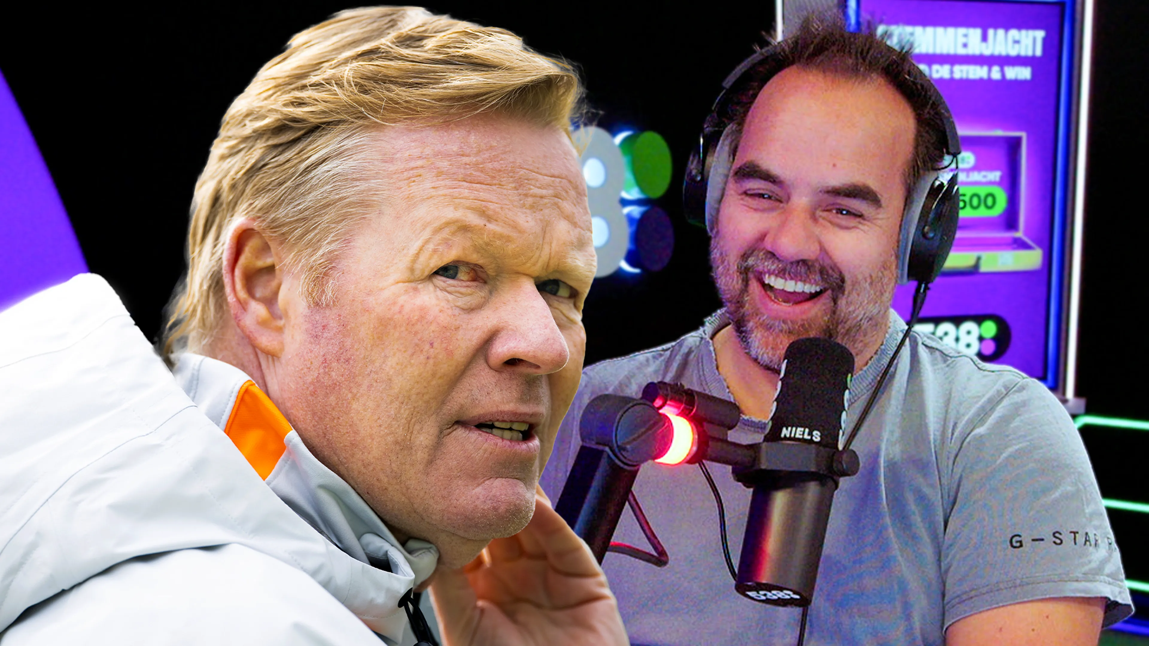 Ronald Koeman over aanstaande oefeninterland tegen Noorwegen ⚽️
