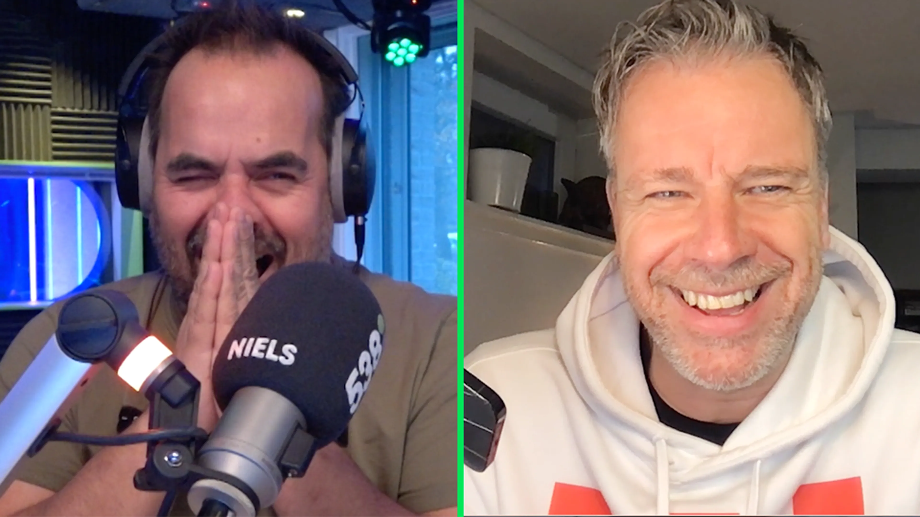 Rob Scheepers met De Week in Oneliners