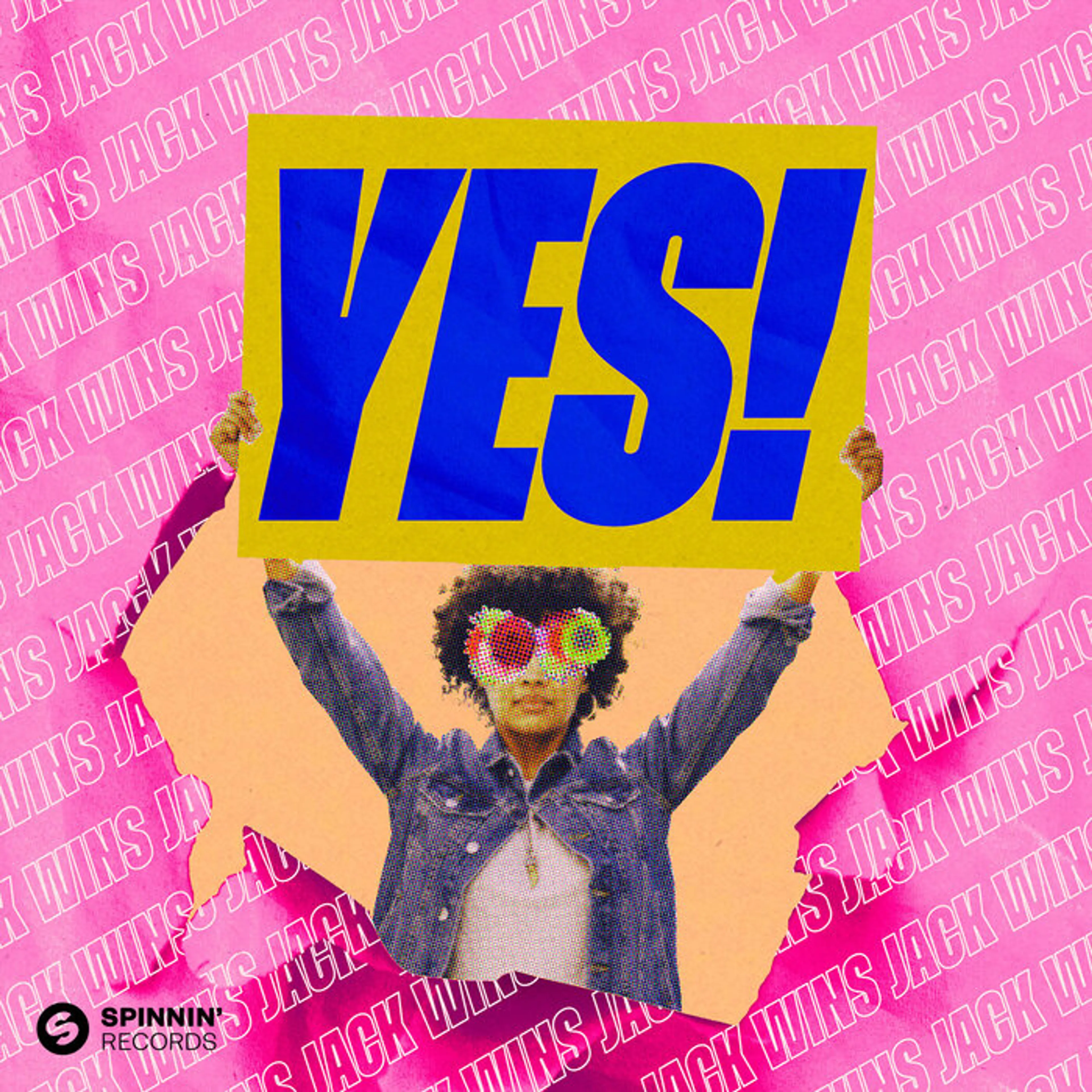 GEMAAKT: JACK WINS - YES!