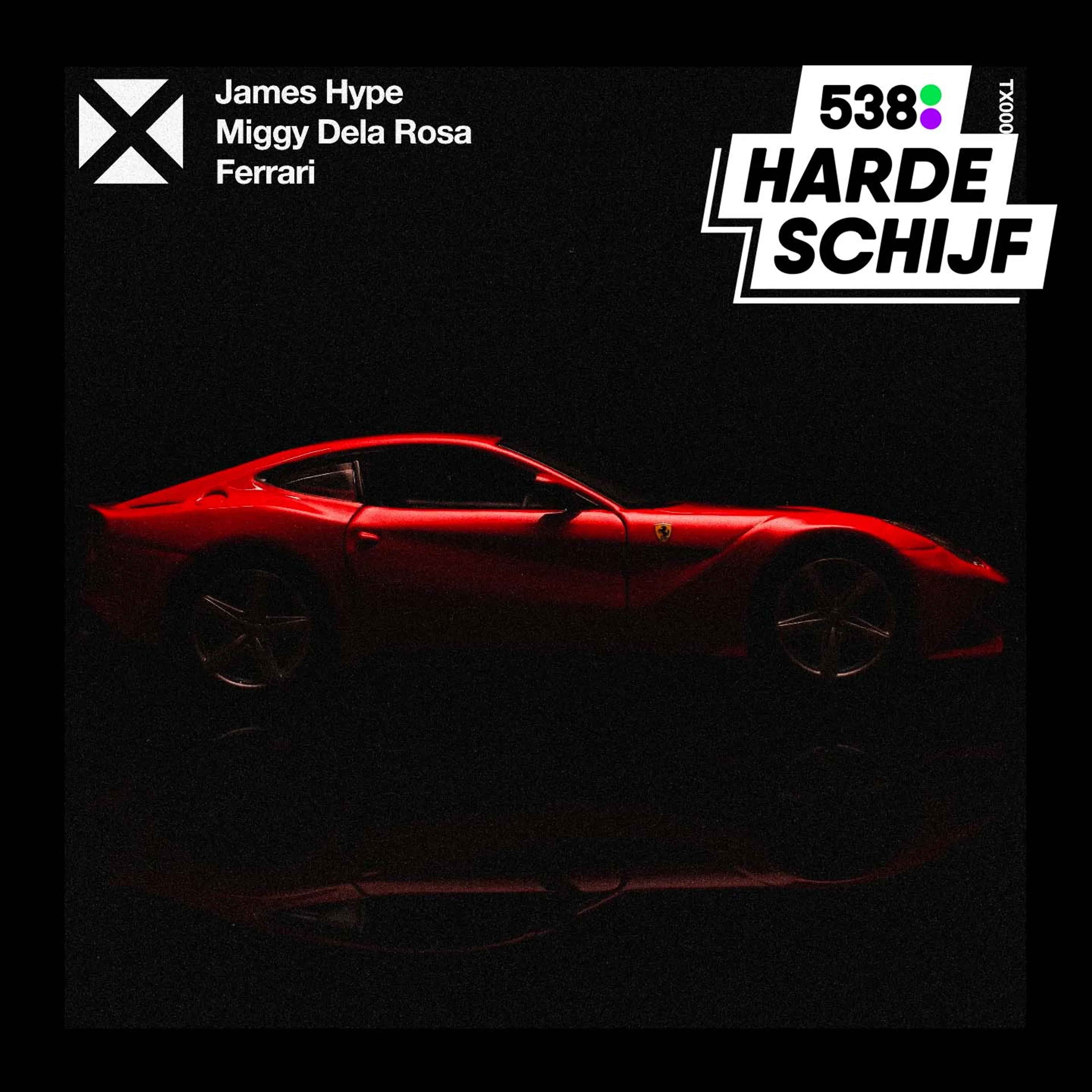 Ferrari pakt in recordtempo de Harde Schijf!