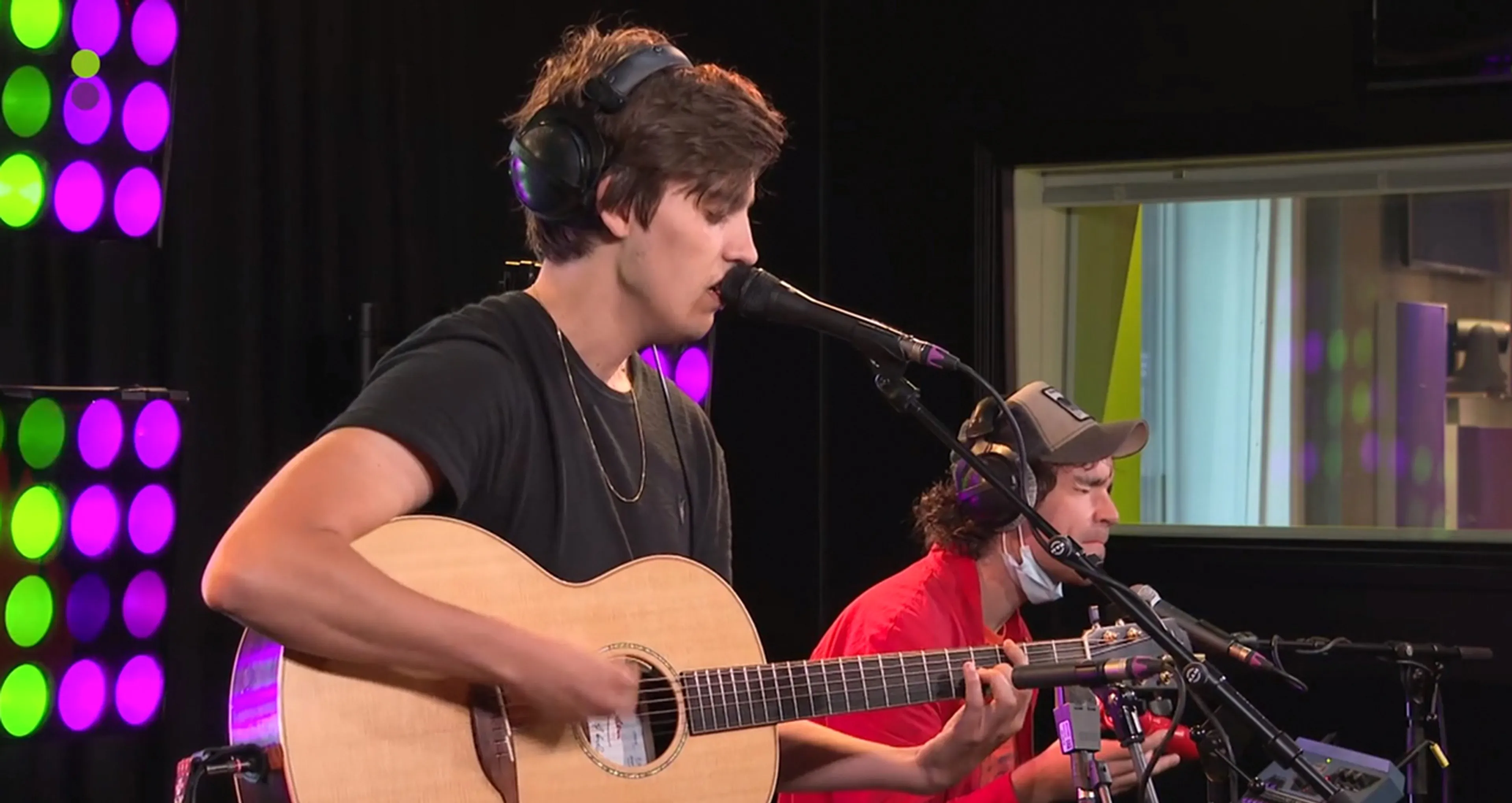 'Beter dan het origineel!' JC Stewart live met 538 TOP 50-hit