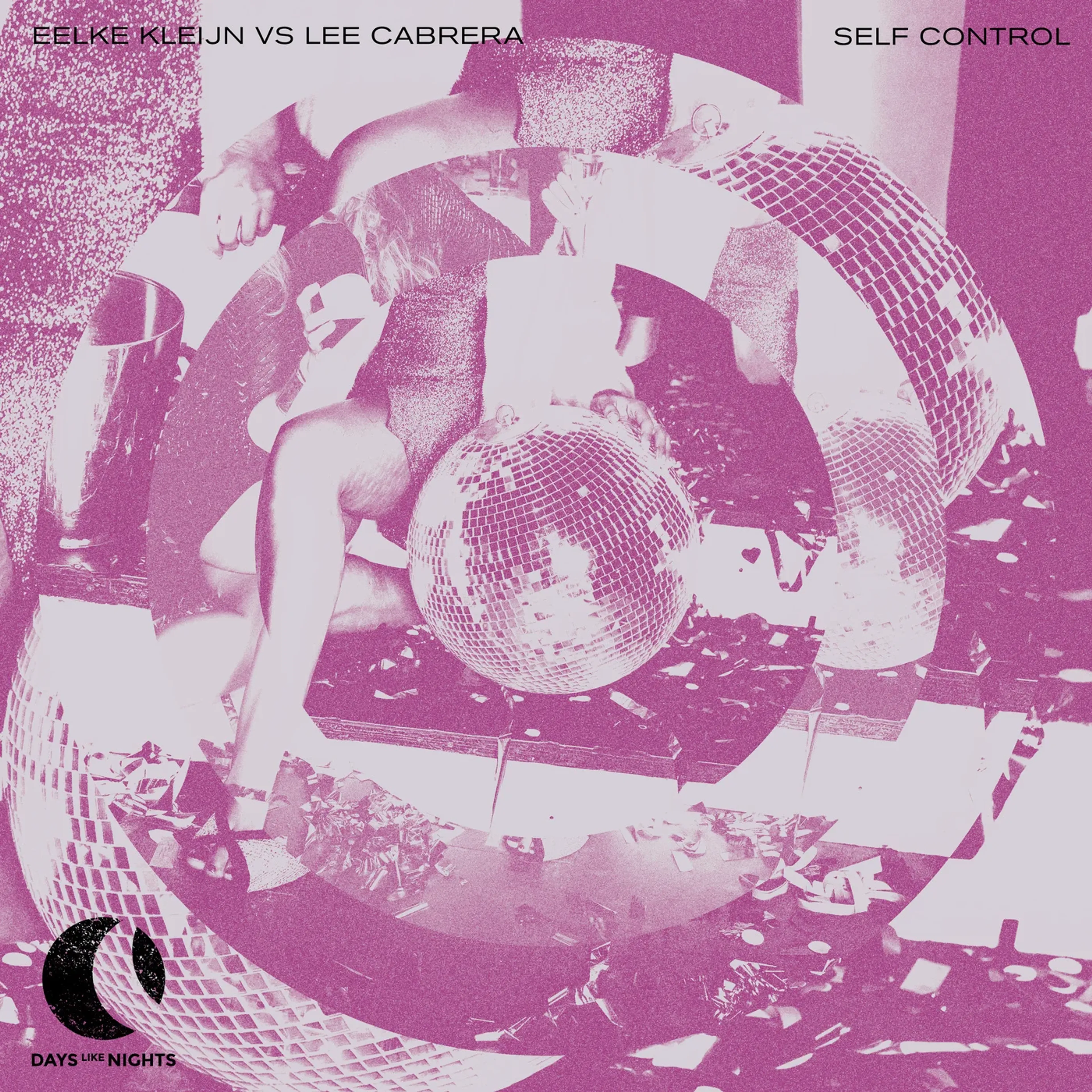 Gemaakt: Eelke Kleijn, Lee Cabrera - Self Control