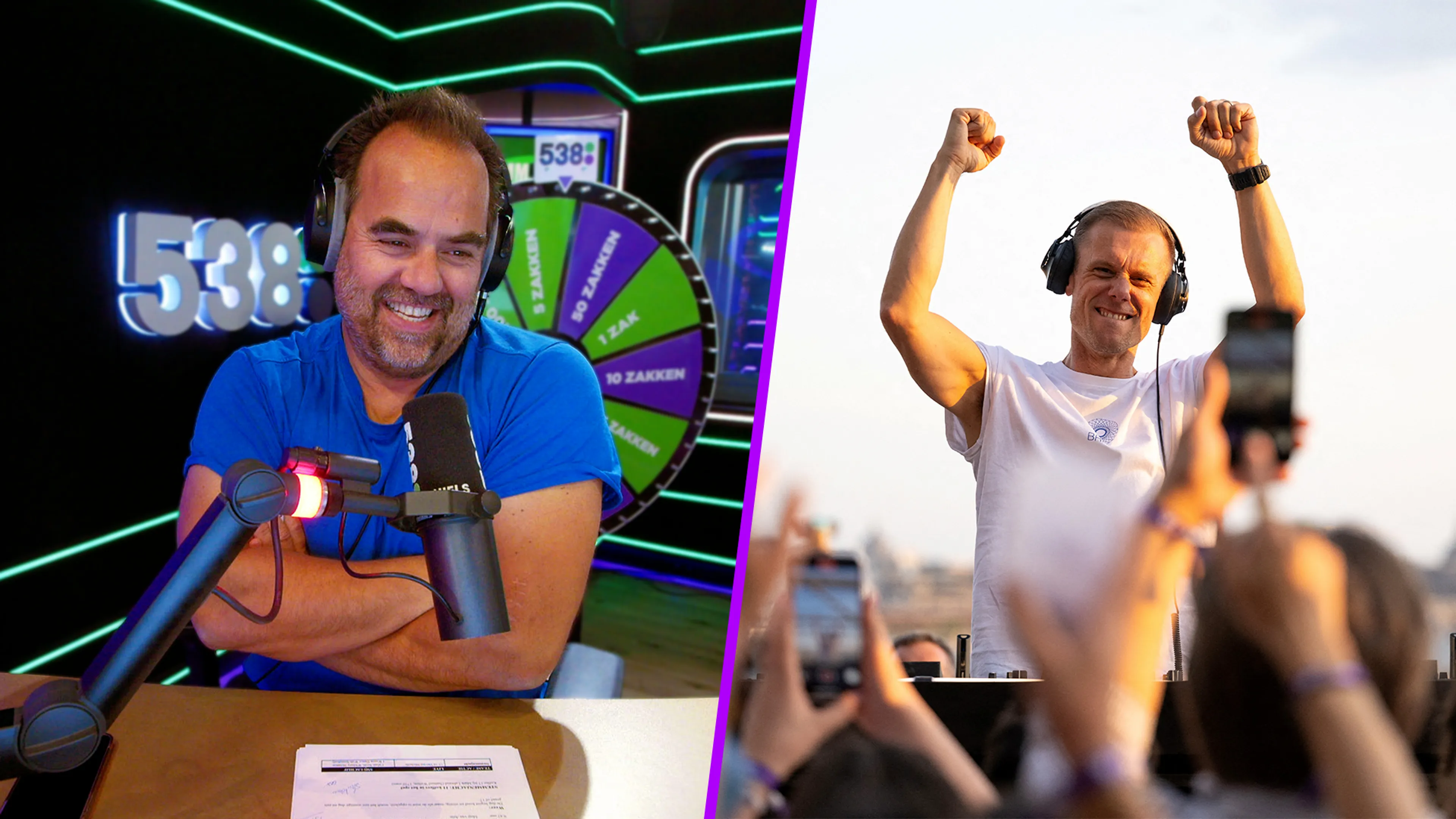 Armin van Buuren is uitgeroepen tot nummer 1 Trance DJ 💥