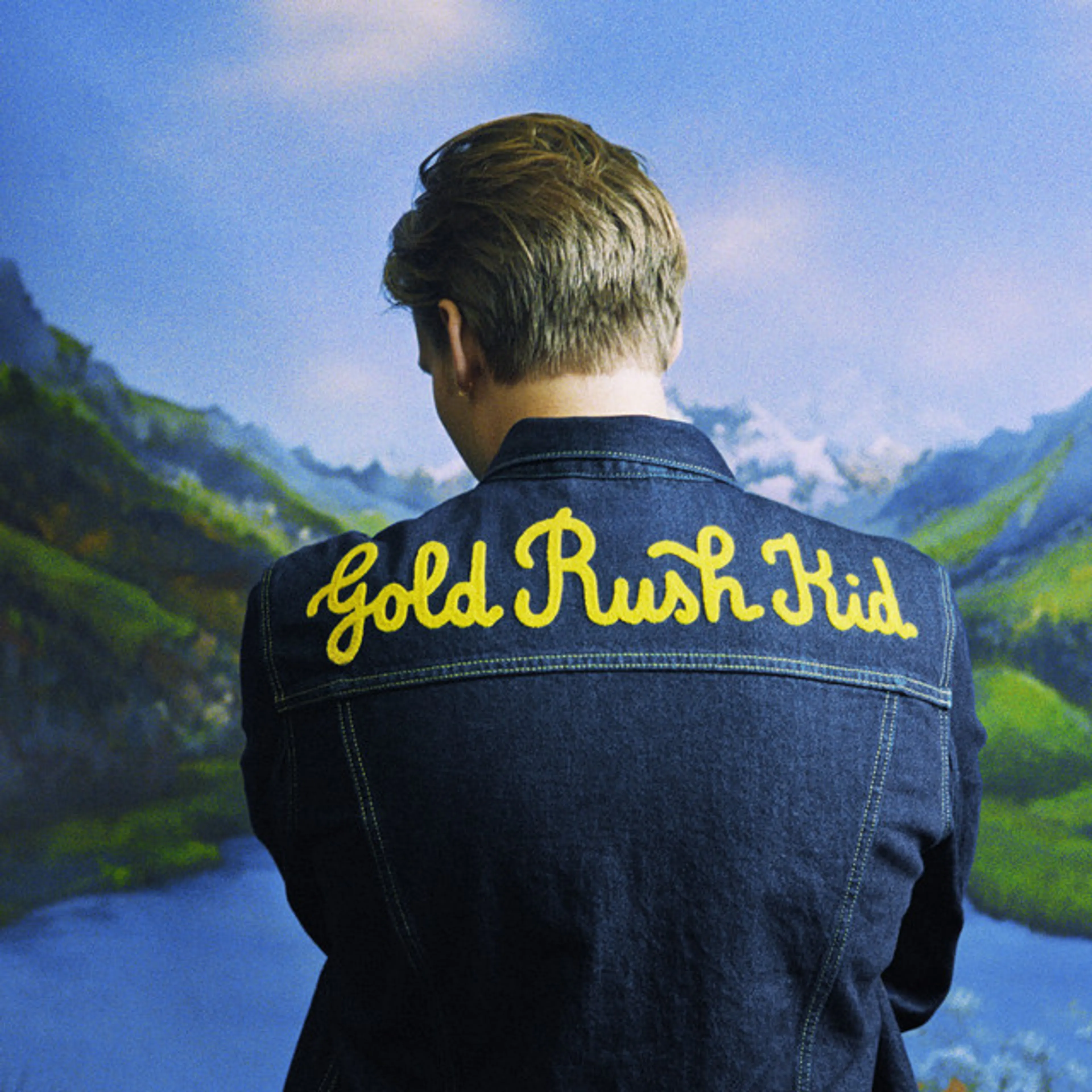 GEMAAKT: George Ezra – Dance All Over Me