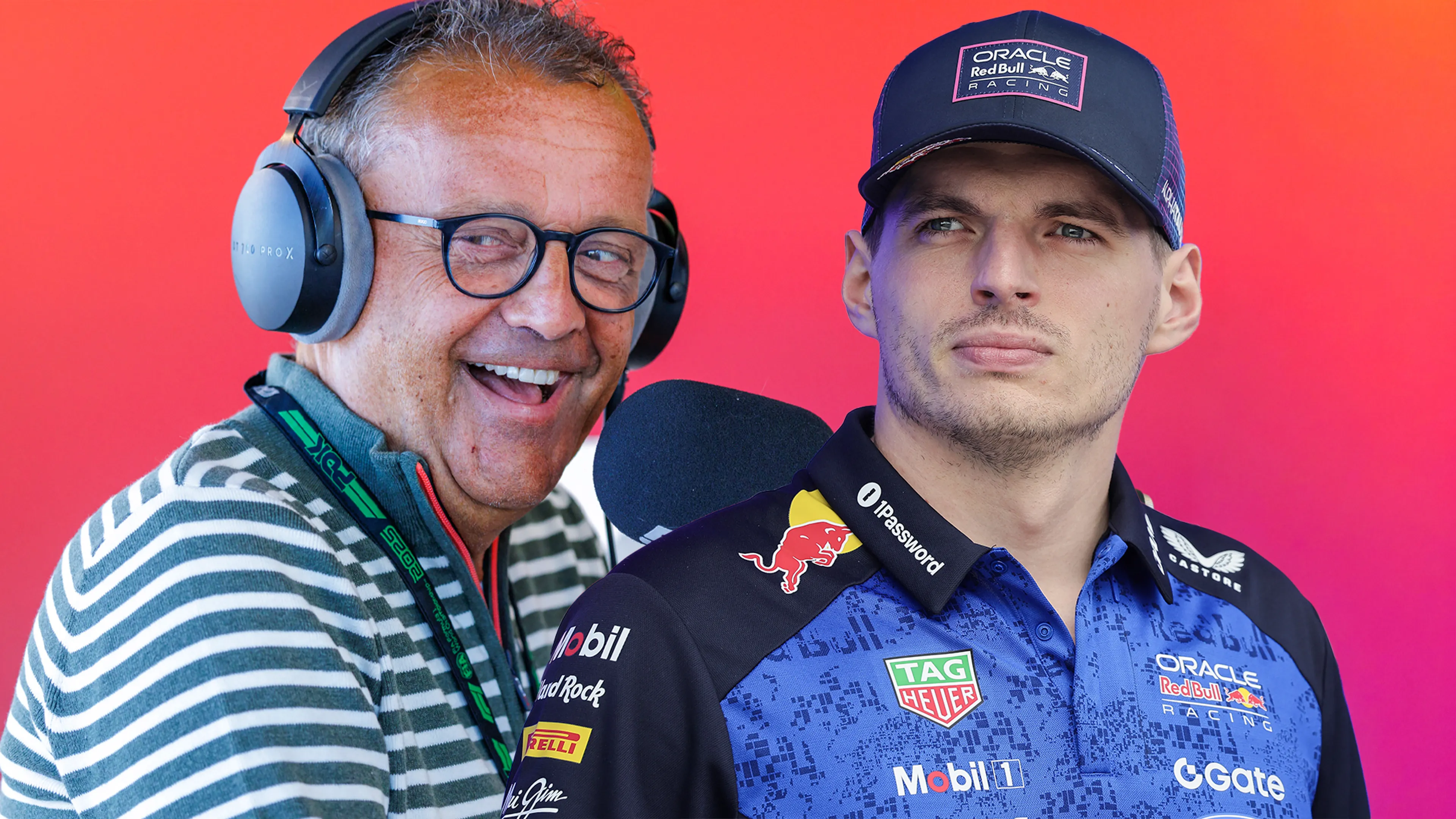 Jack Plooij: 'Max Verstappen heeft z’n plezier weer terug'