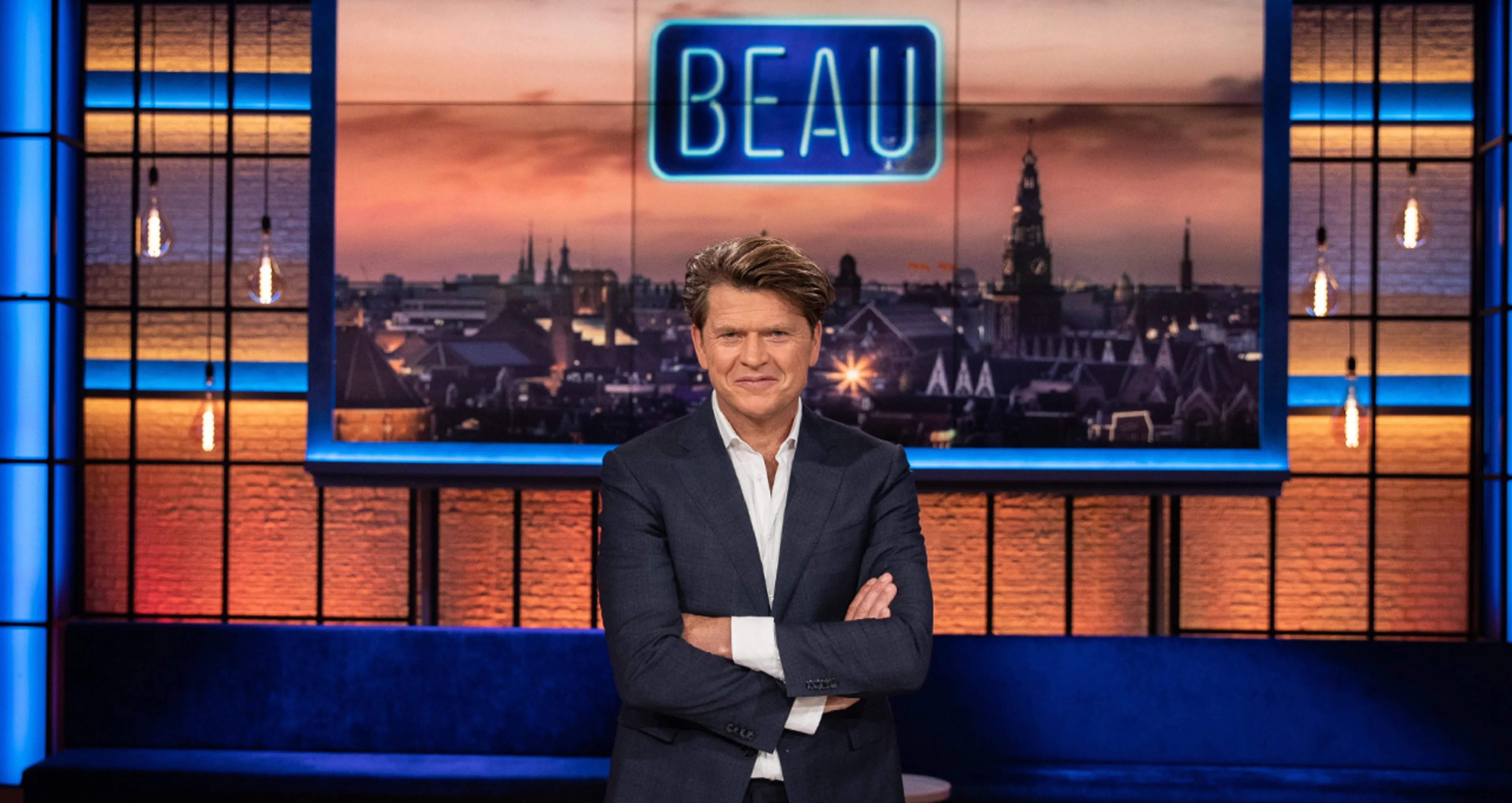 Beau bevestigt: Bilal Wahib vanavond in zijn show
