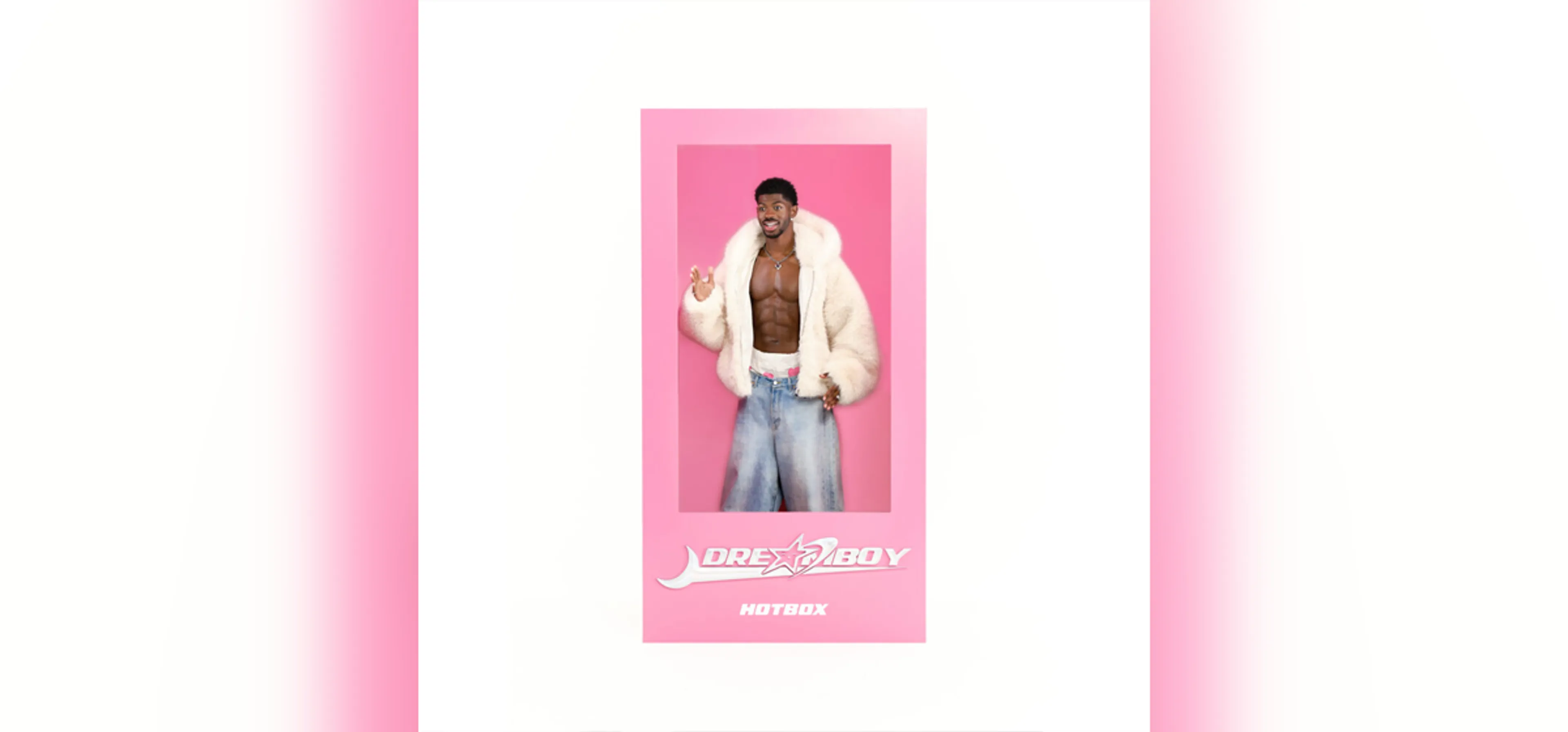 GEKRAAKT: Lil Nas X - HOTBOX