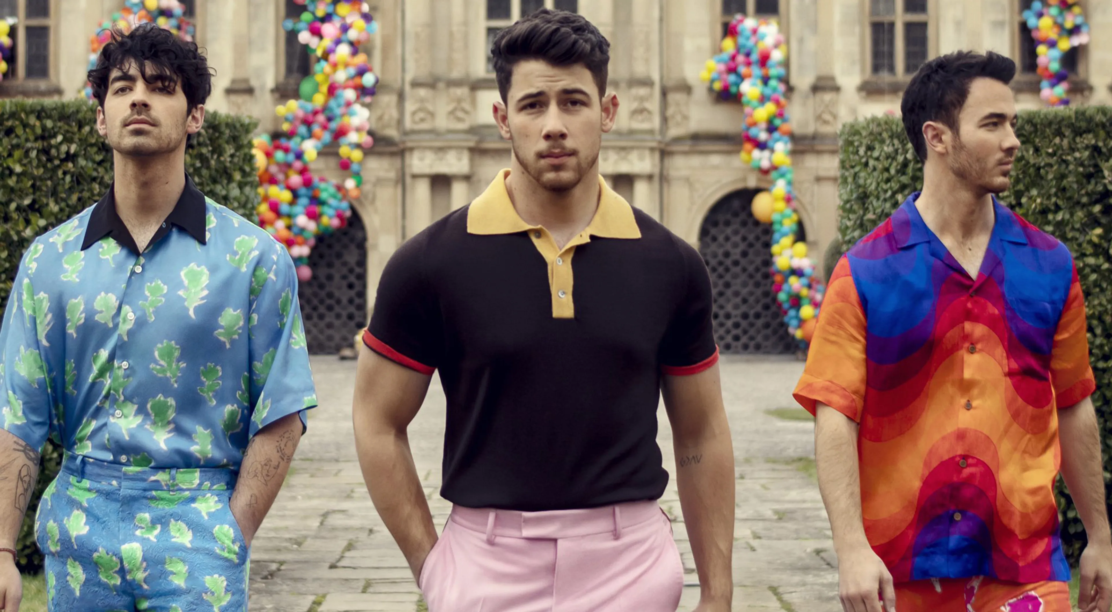 GEMAAKT: Sucker - Jonas Brothers